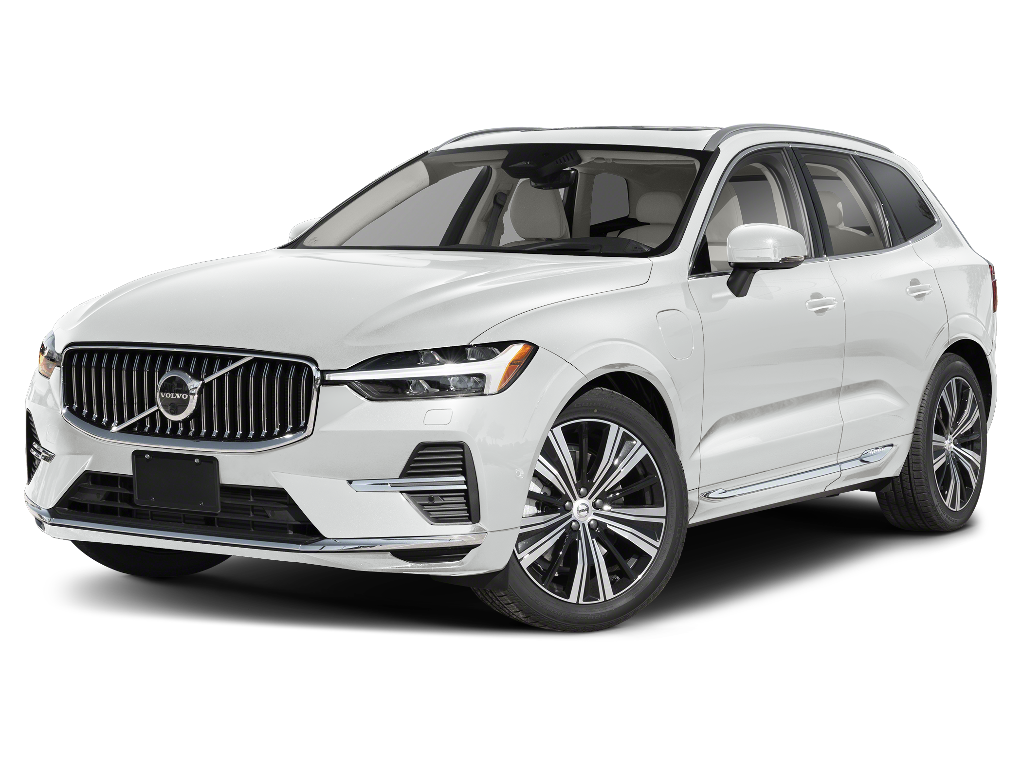 Volvo XC60 Plug-In Hybrid T8 AWD Plus Volvo XC60 Plug-In Hybrid T8 AWD Plus