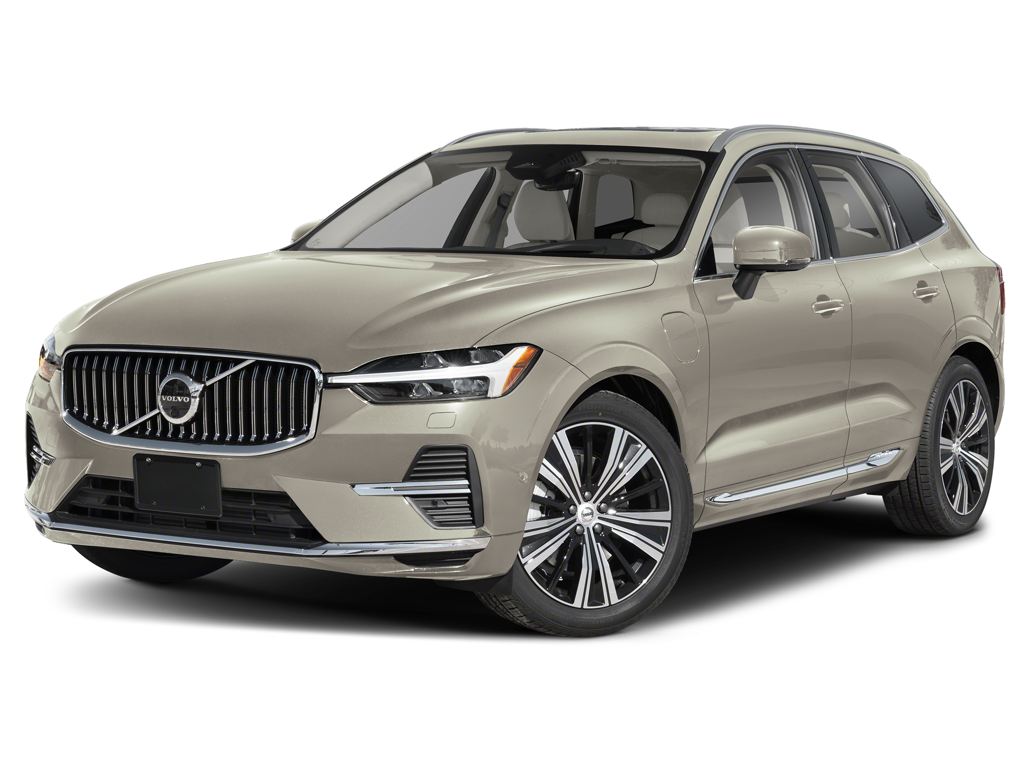 Volvo XC60 Plug-In Hybrid T8 AWD Ultra Volvo XC60 Plug-In Hybrid T8 AWD Ultra