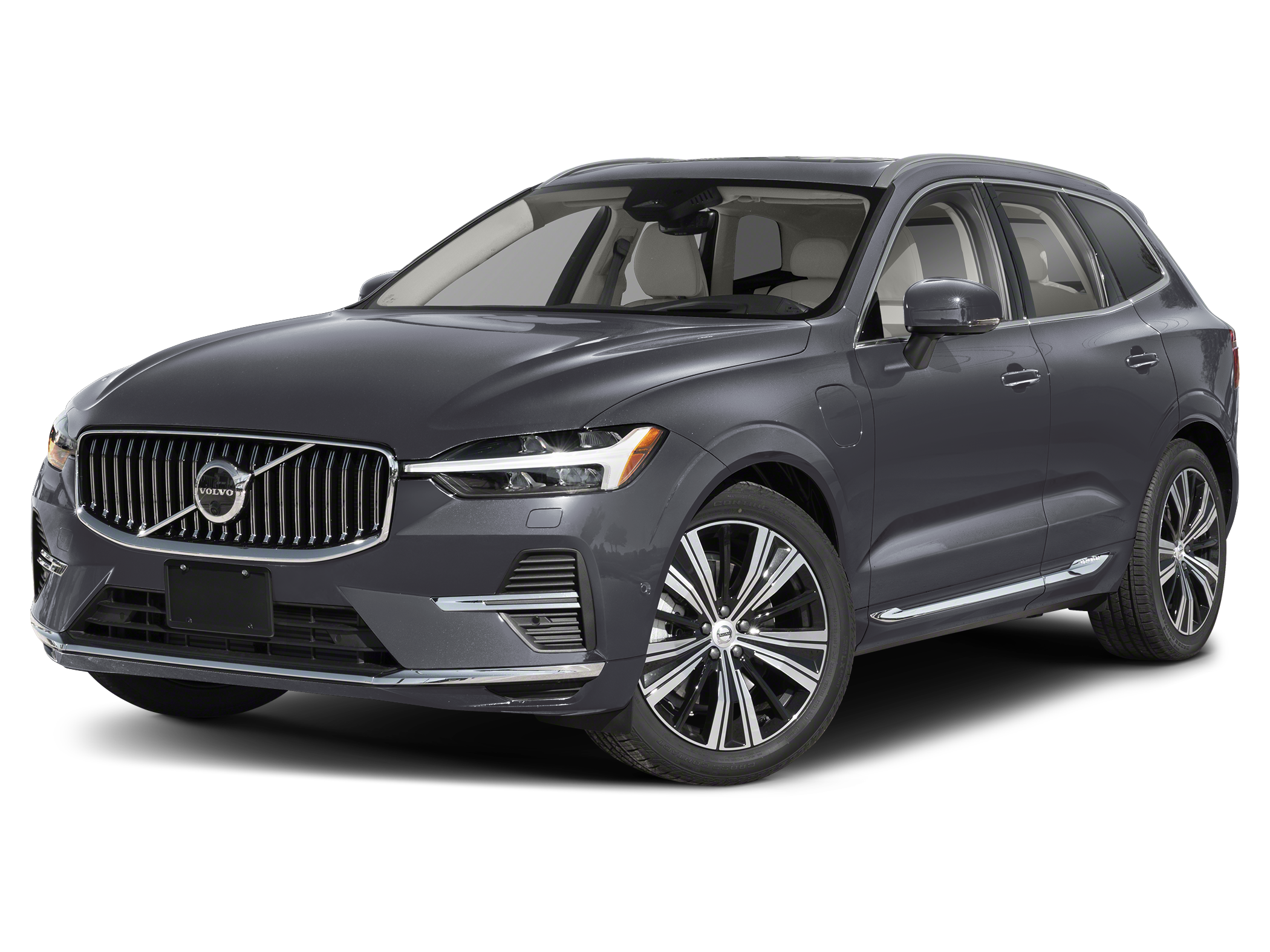 Volvo XC60 Plug-In Hybrid T8 AWD Plus Volvo XC60 Plug-In Hybrid T8 AWD Plus