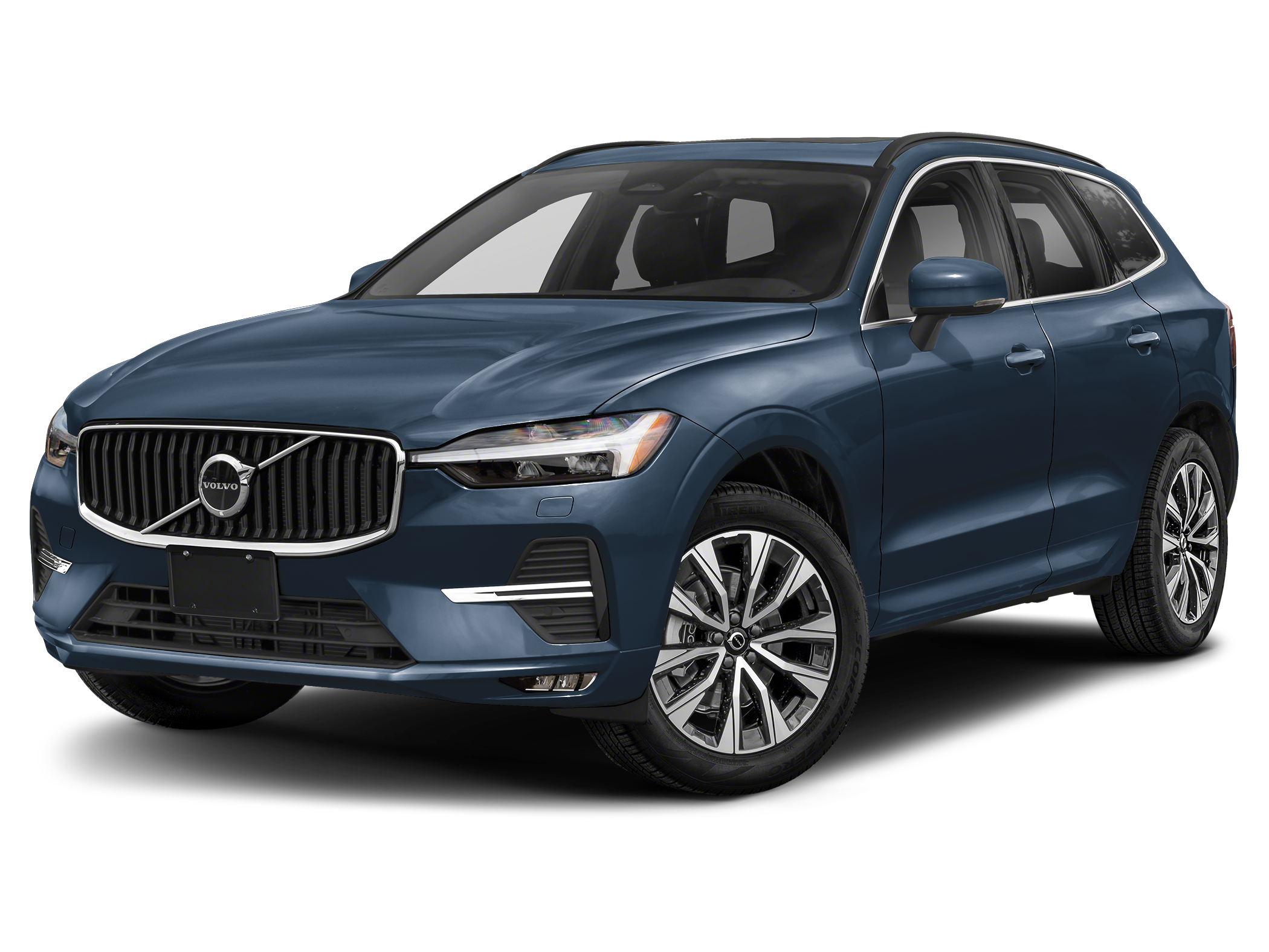 Volvo XC60 B5 AWD Plus Volvo XC60 B5 AWD Plus