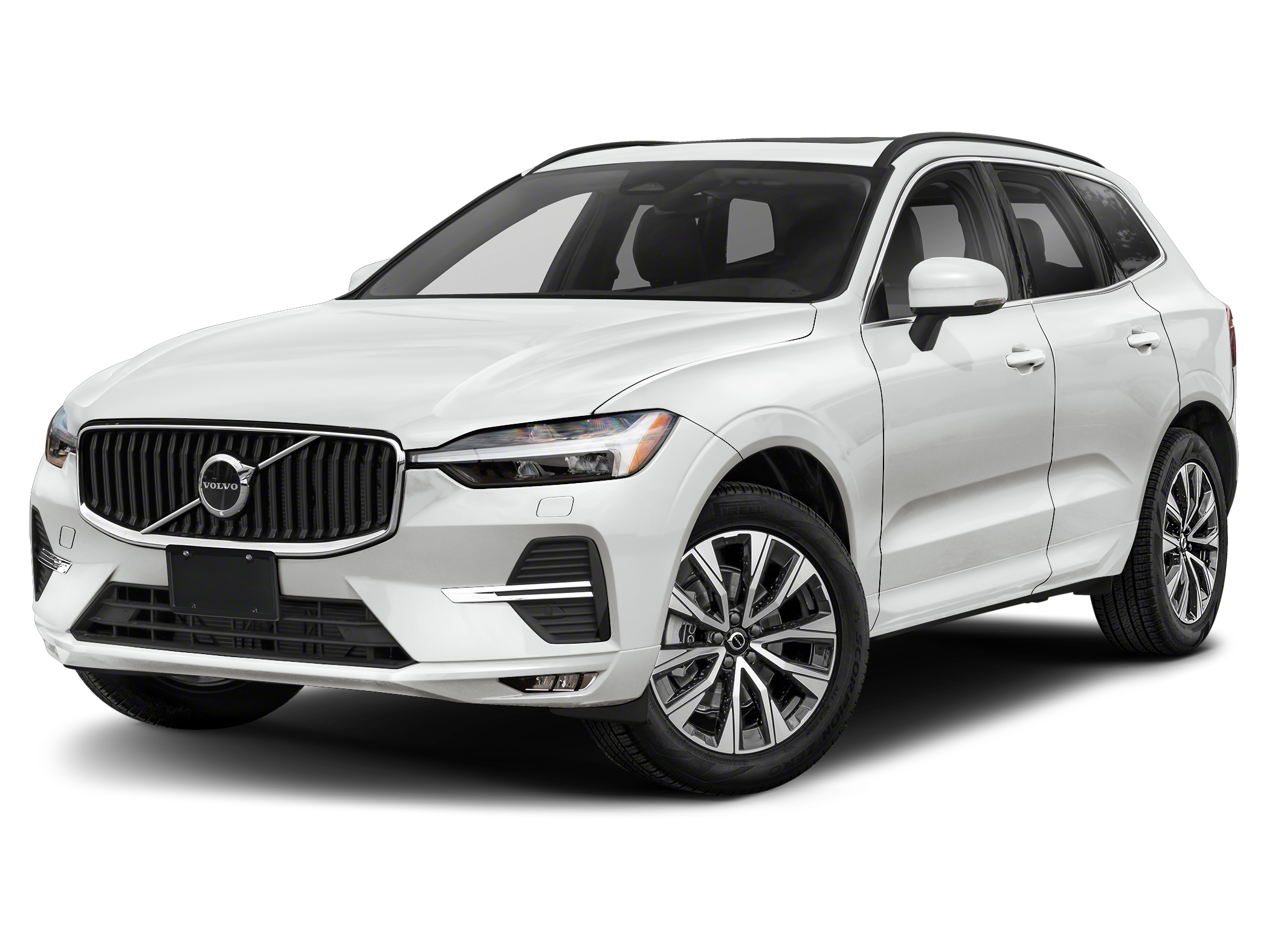 Volvo XC60 Plus B5 AWD Volvo XC60 Plus B5 AWD