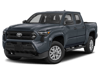 Toyota Tacoma 2WD SR Double Cab 5' Bed AT (GS) Toyota Tacoma 2WD SR Double Cab 5' Bed AT (GS)