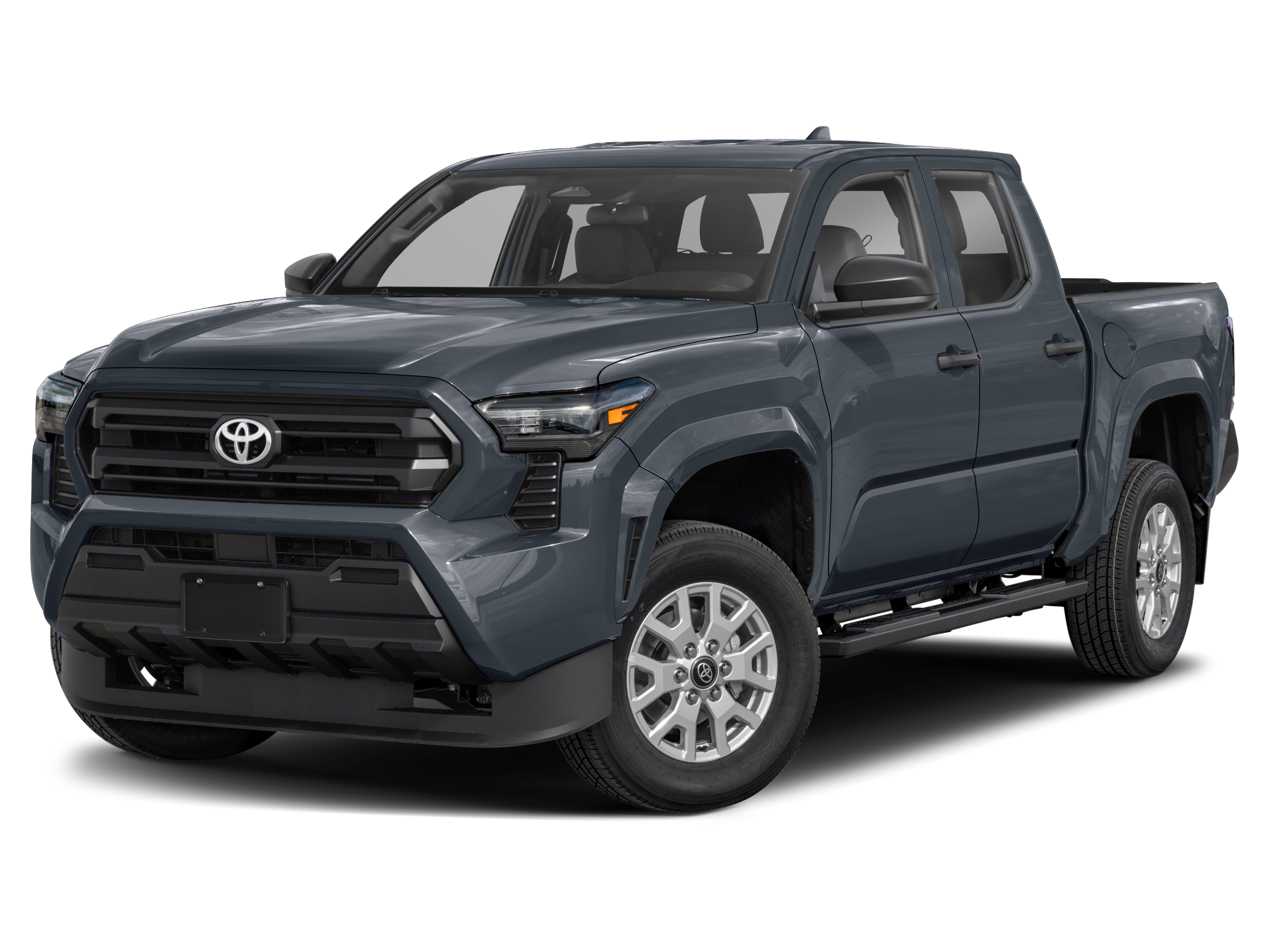 Toyota Tacoma 2WD SR Double Cab 5' Bed AT (GS) Toyota Tacoma 2WD SR Double Cab 5' Bed AT (GS)