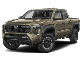 Toyota Tacoma 4WD TRD Off Road Double Cab 5' Bed AT (Natl) Toyota Tacoma 4WD TRD Off Road Double Cab 5' Bed AT (Natl)
