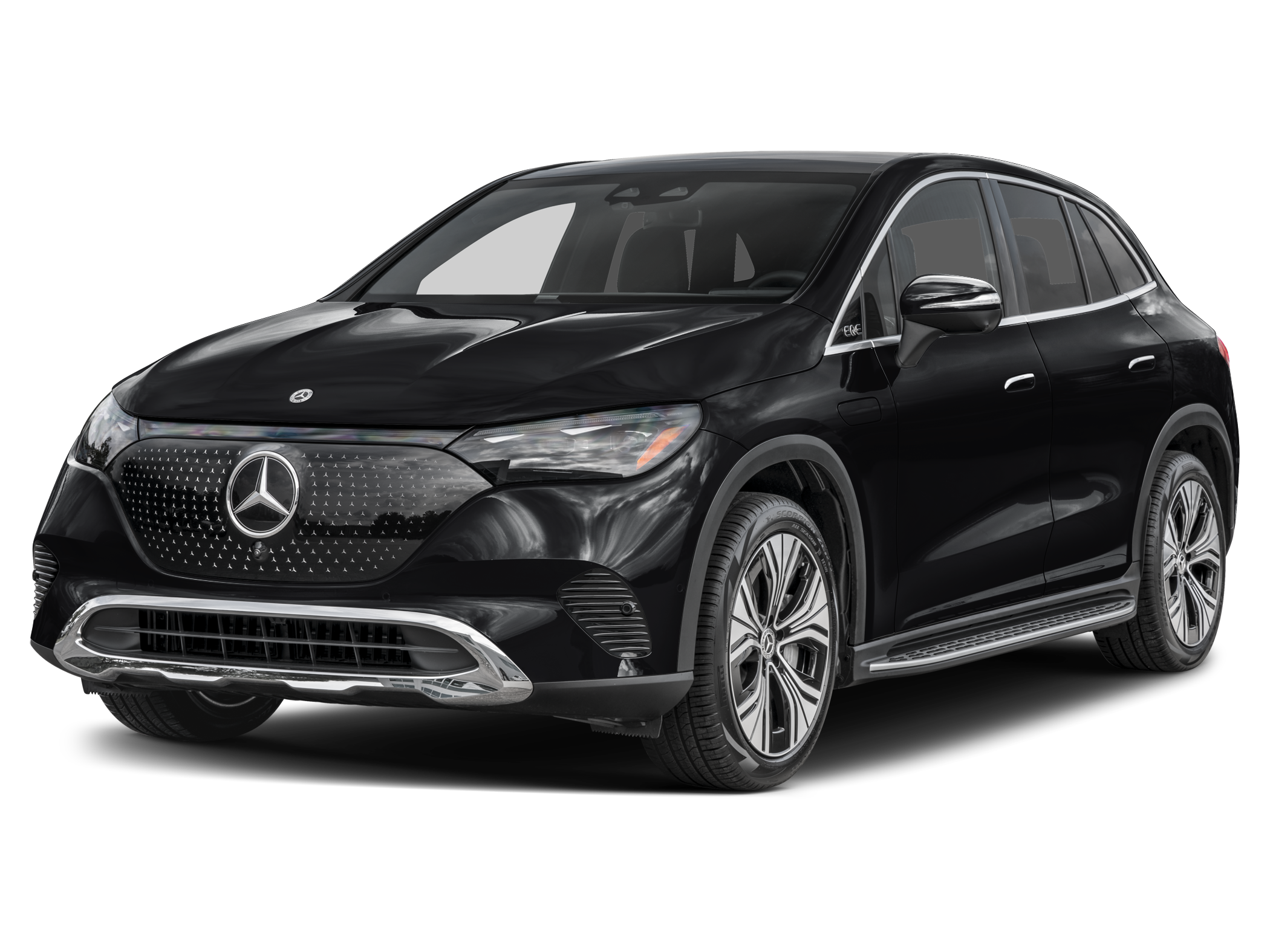 Mercedes-Benz EQE EQE 320 4MATIC SUV Mercedes-Benz EQE EQE 320 4MATIC SUV