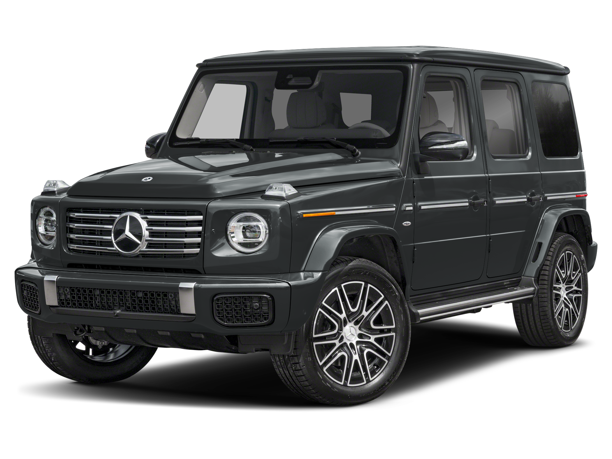 Mercedes-Benz G-Class G 580e SUV Mercedes-Benz G-Class G 580e SUV