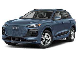 Audi Q6 e-tron Premium quattro Audi Q6 e-tron Premium quattro