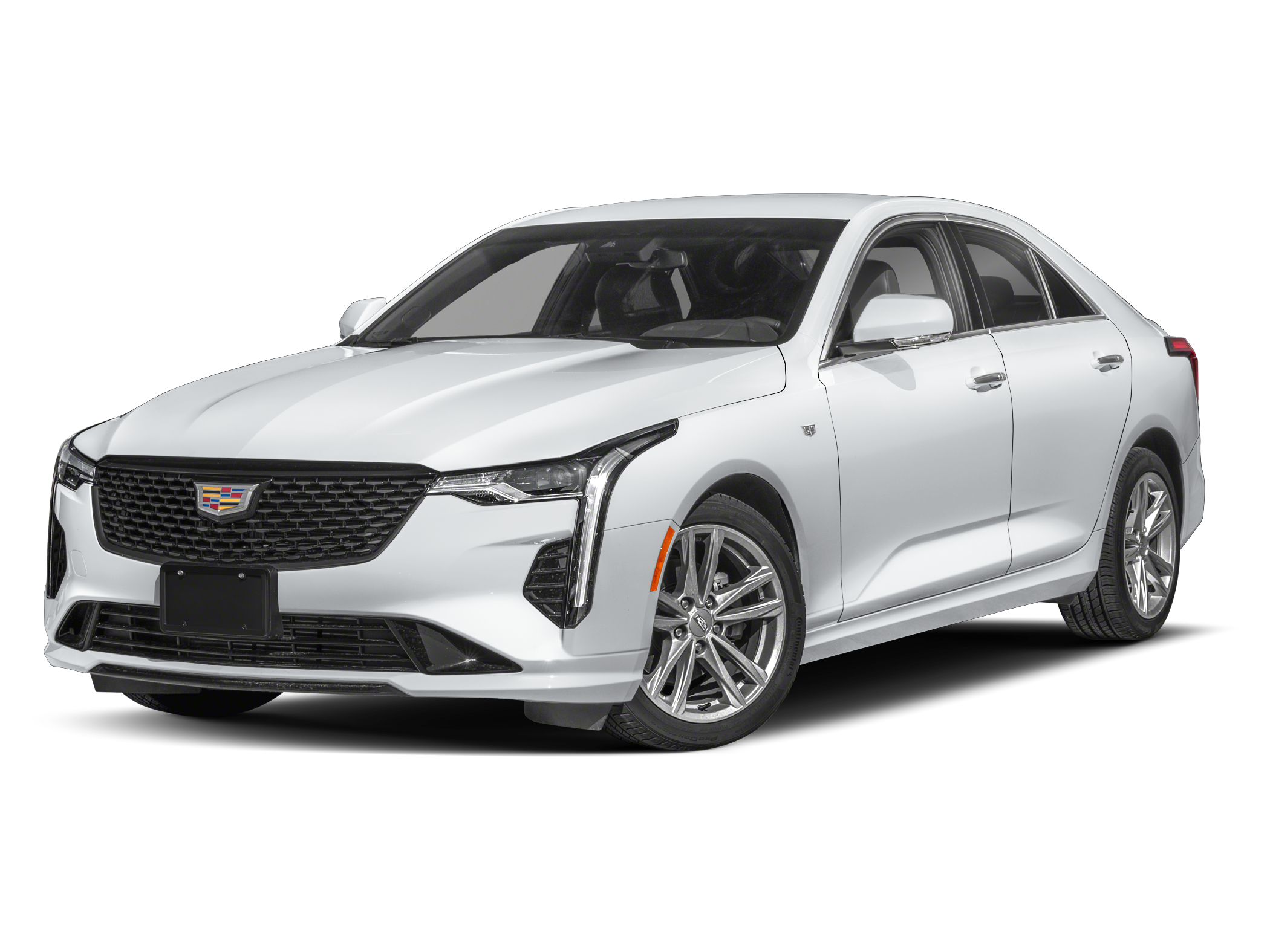 Cadillac CT4 Premium Luxury 4dr Sdn Cadillac CT4 Premium Luxury 4dr Sdn