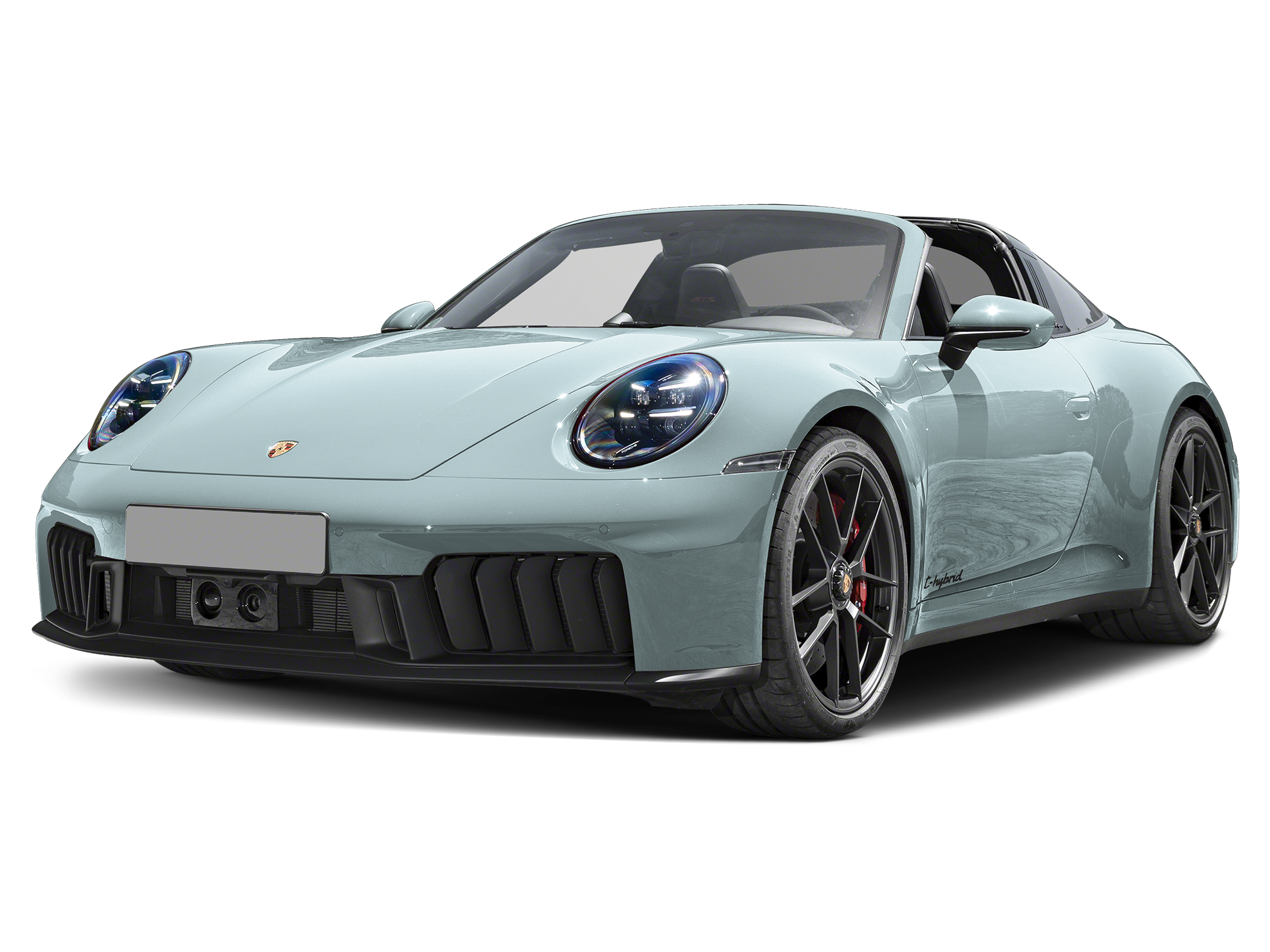 Porsche 911 4 GTS Targa Porsche 911 4 GTS Targa