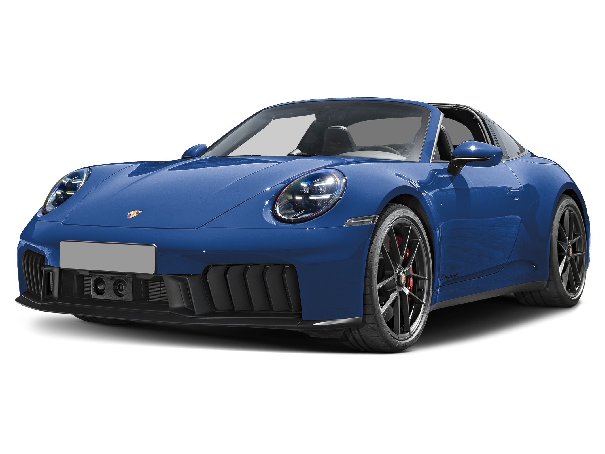 Porsche 911 4 GTS Targa Porsche 911 4 GTS Targa