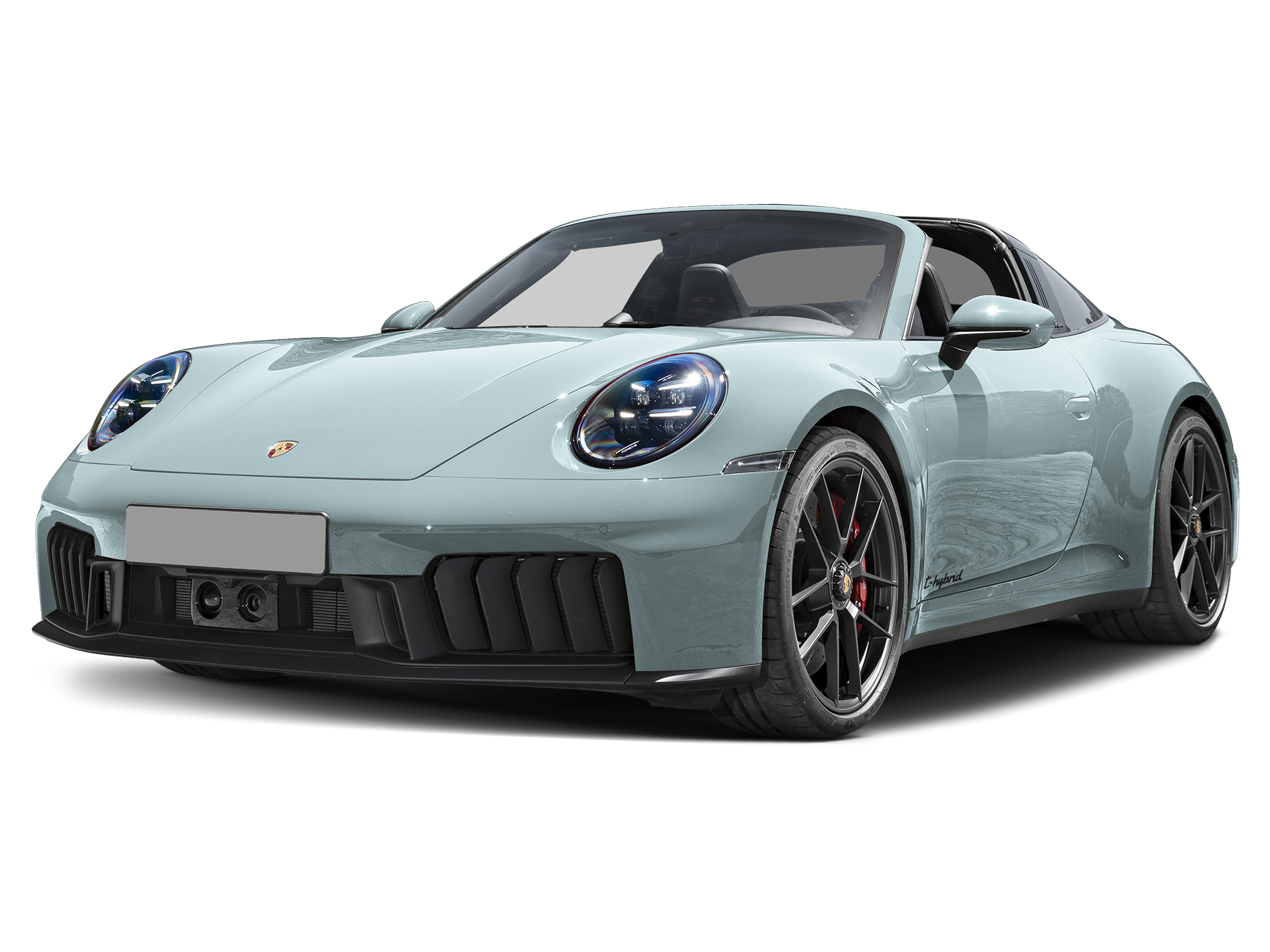 Porsche 911 4 GTS Targa Porsche 911 4 GTS Targa