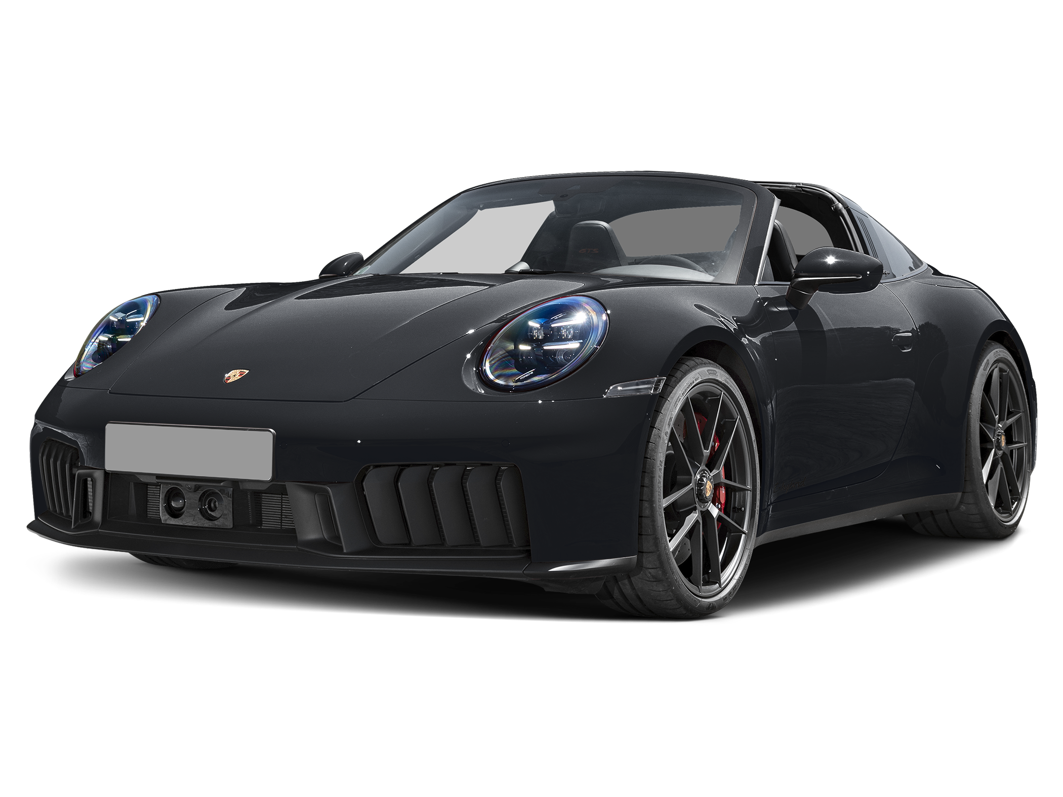 Porsche 911 4 GTS Targa Porsche 911 4 GTS Targa