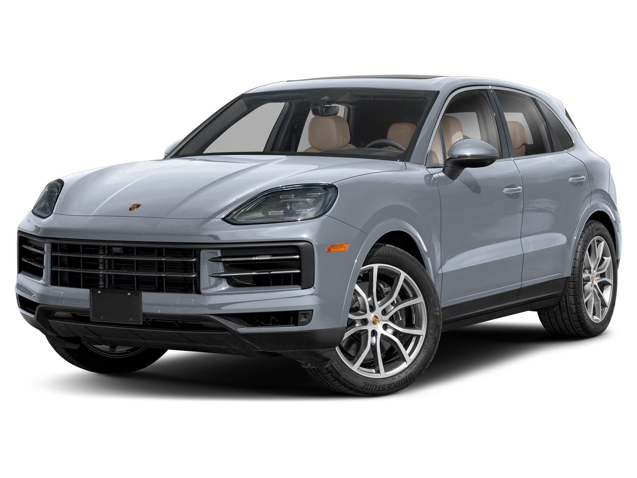 Porsche Cayenne S AWD Porsche Cayenne S AWD