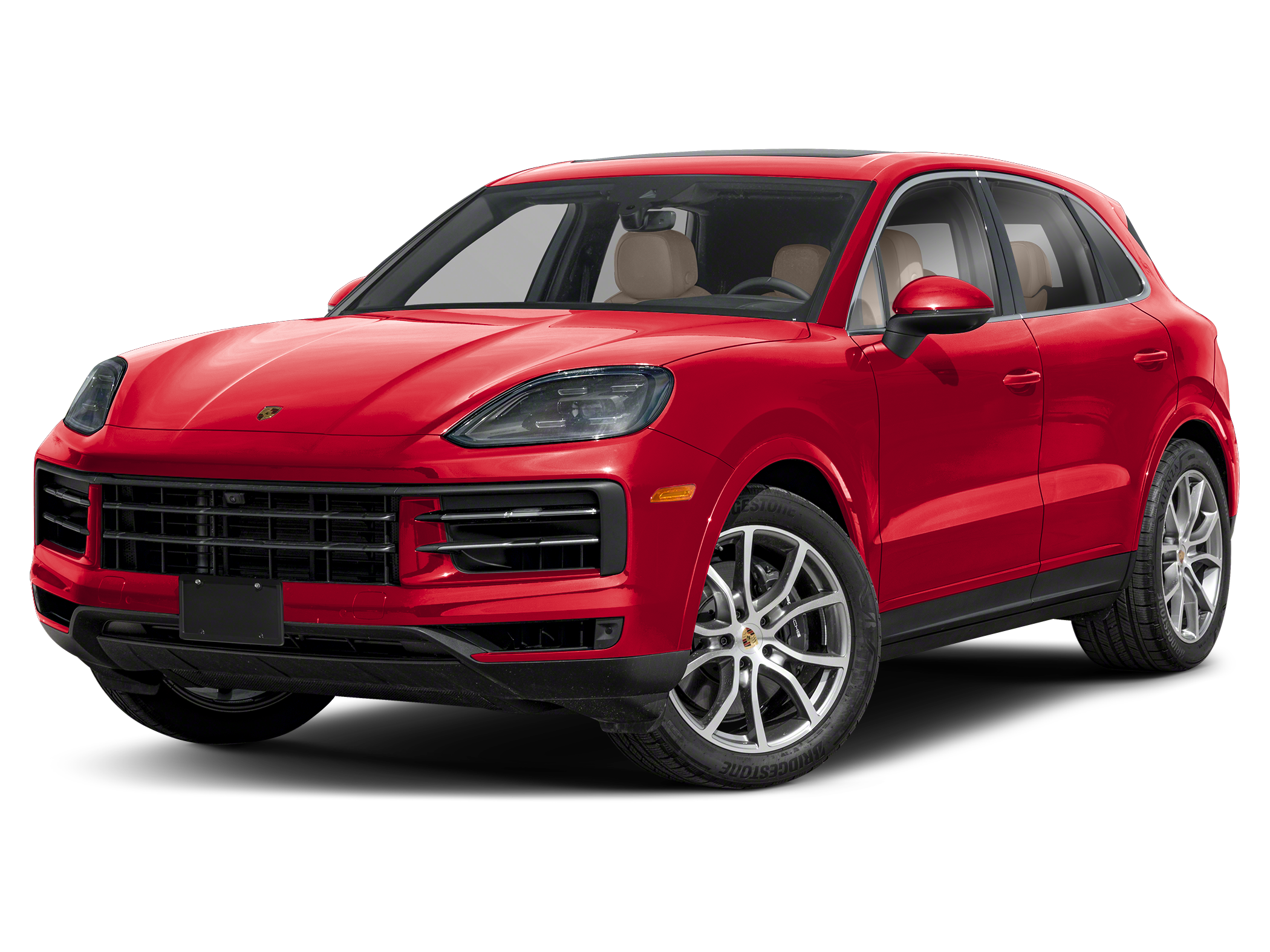 Porsche Cayenne Base AWD Porsche Cayenne Base AWD