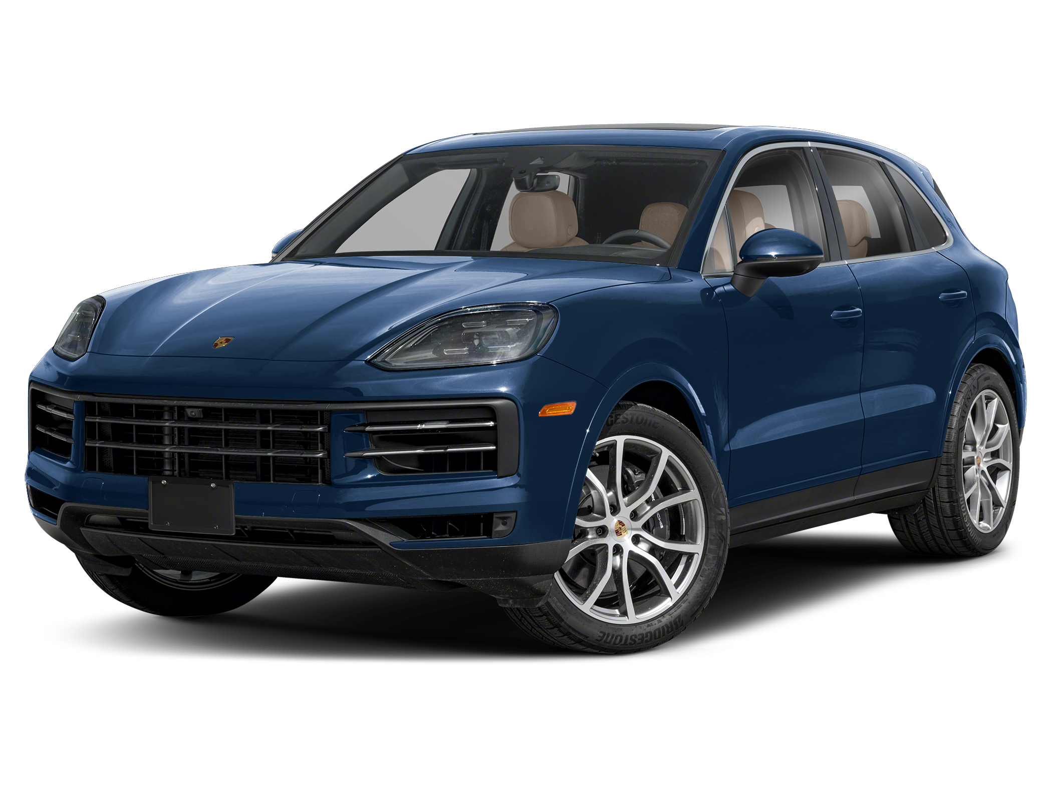 Porsche Cayenne Base AWD Porsche Cayenne Base AWD