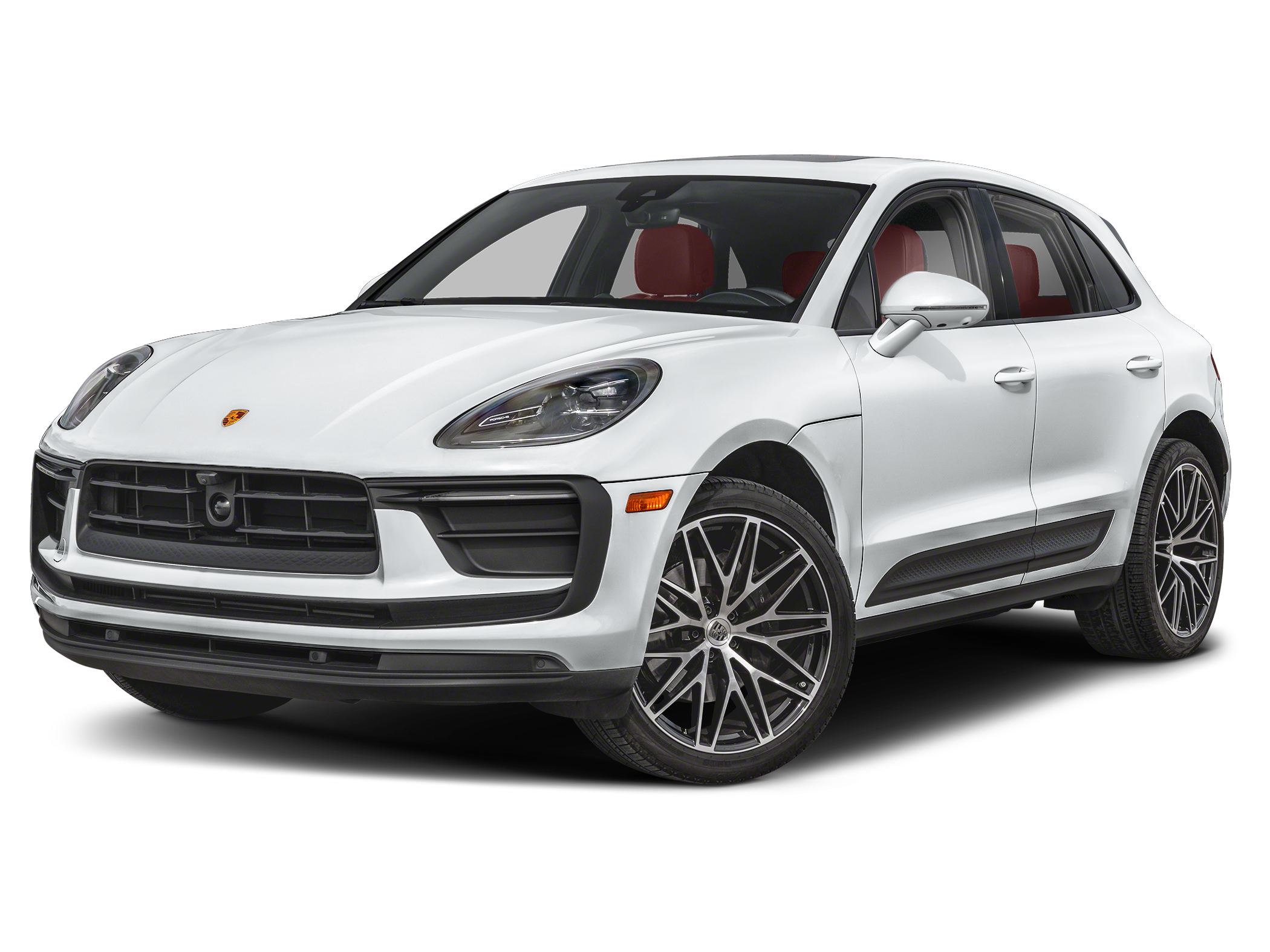 Porsche Macan T AWD Porsche Macan T AWD
