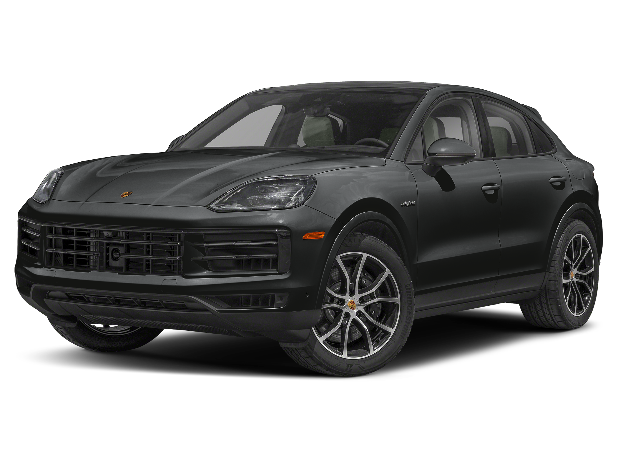 Porsche Cayenne E-Hybrid Coupe AWD Porsche Cayenne E-Hybrid Coupe AWD