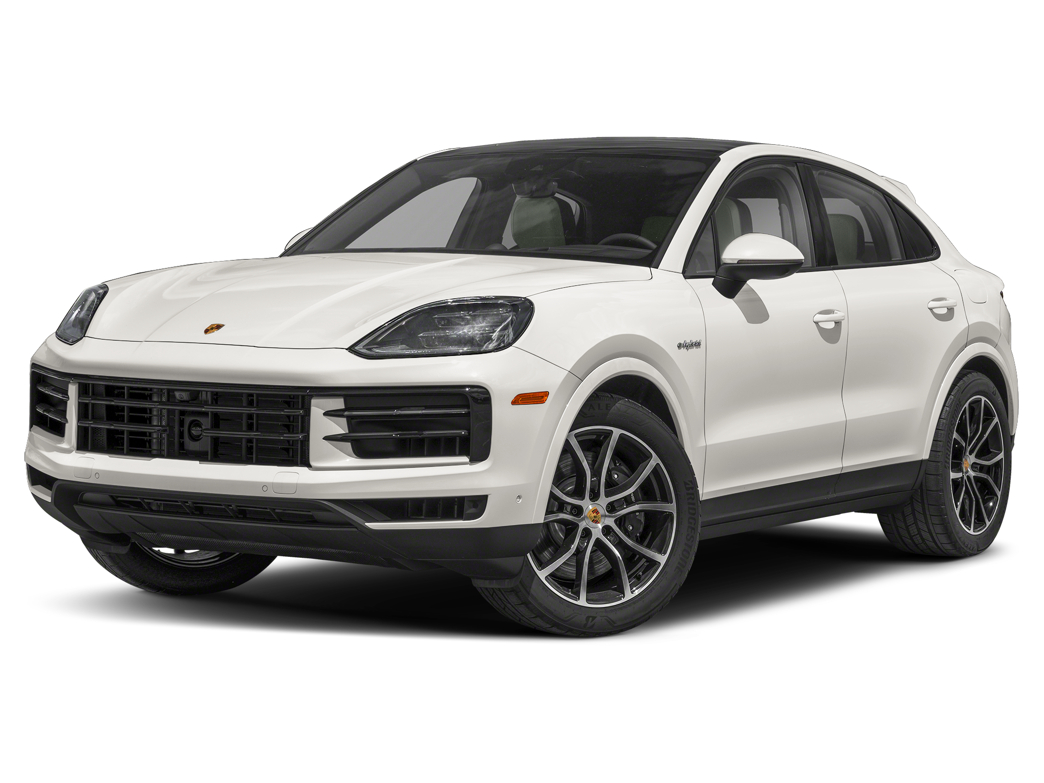 Porsche Cayenne Turbo E-Hybrid Coupe AWD Porsche Cayenne Turbo E-Hybrid Coupe AWD