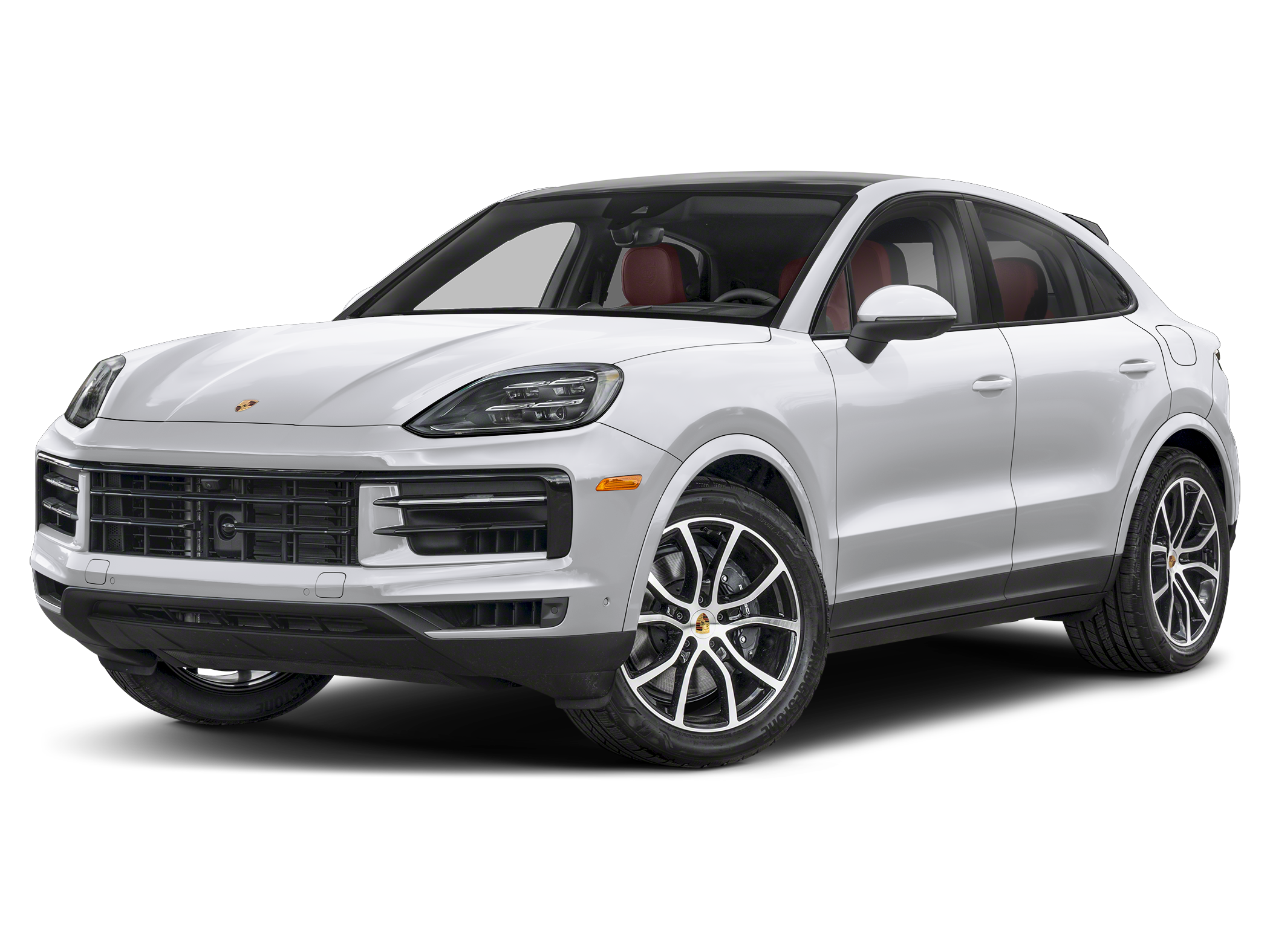Porsche Cayenne Turbo GT Coupe AWD Porsche Cayenne Turbo GT Coupe AWD