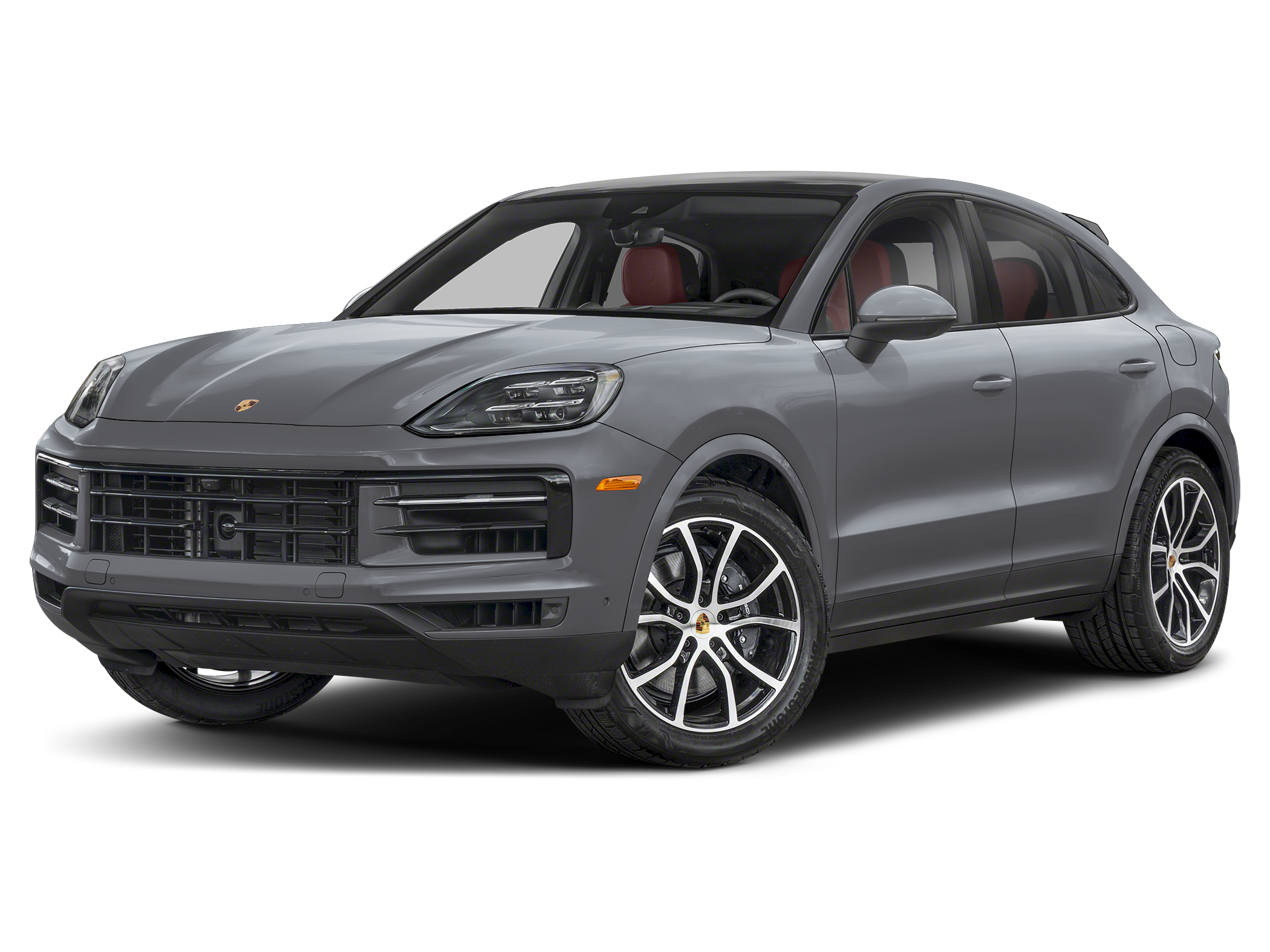 Porsche Cayenne GTS Coupe AWD Porsche Cayenne GTS Coupe AWD