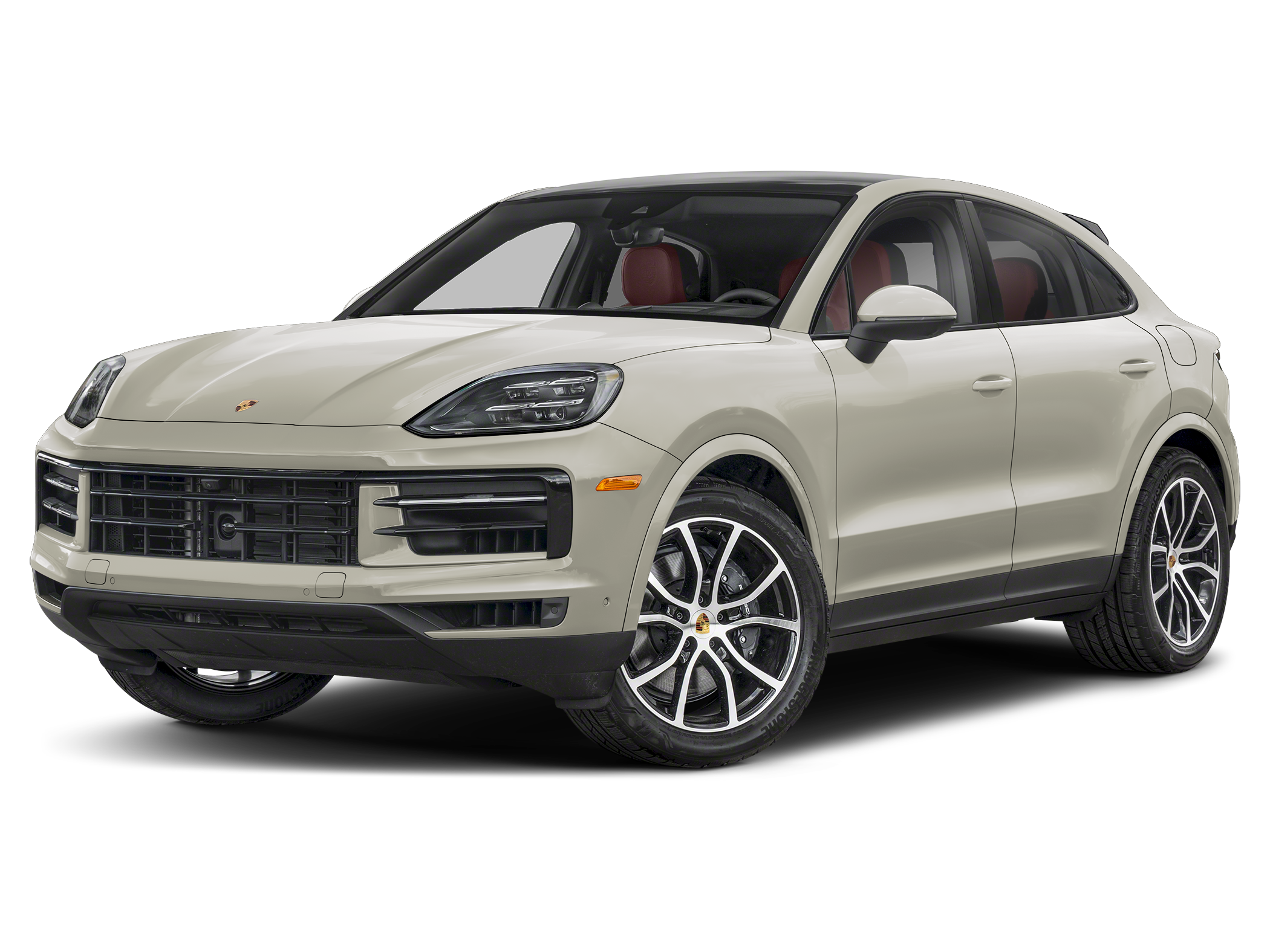 Porsche Cayenne S Coupe AWD Porsche Cayenne S Coupe AWD