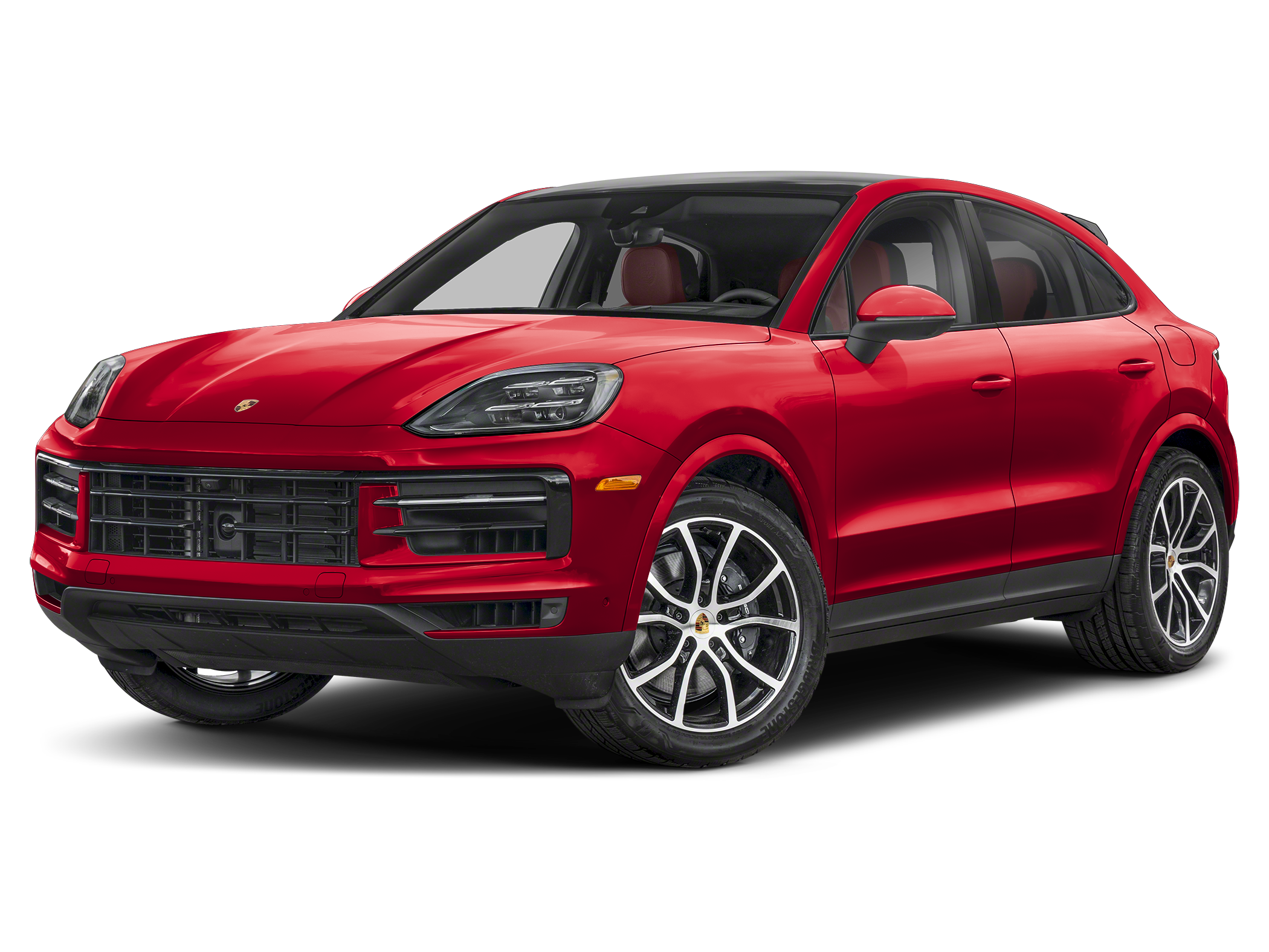 Porsche Cayenne Base Coupe AWD Porsche Cayenne Base Coupe AWD