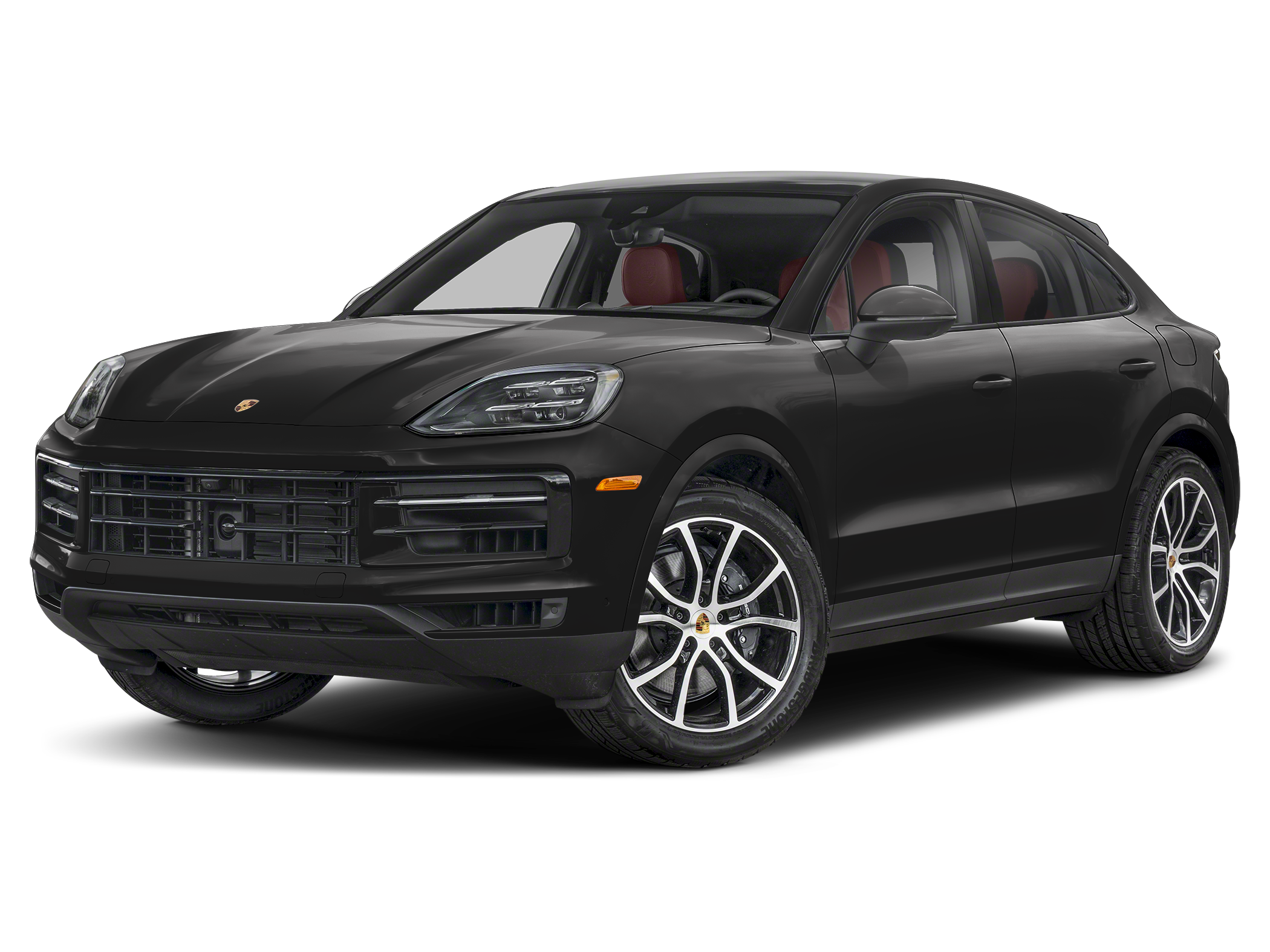 Porsche Cayenne Turbo GT Coupe AWD Porsche Cayenne Turbo GT Coupe AWD