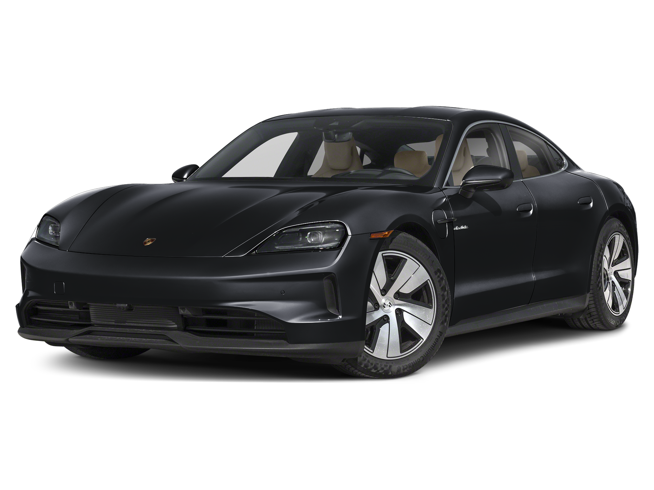 Porsche Taycan 4 AWD Porsche Taycan 4 AWD