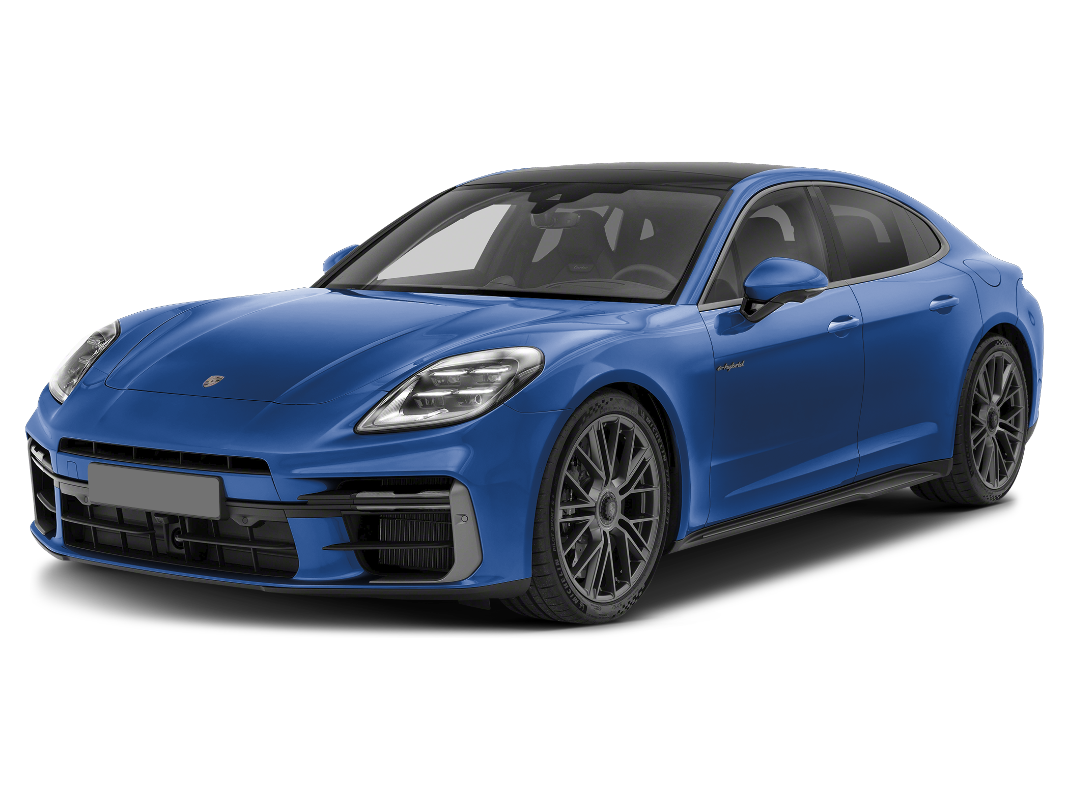 Porsche Panamera Turbo E-Hybrid AWD Porsche Panamera Turbo E-Hybrid AWD