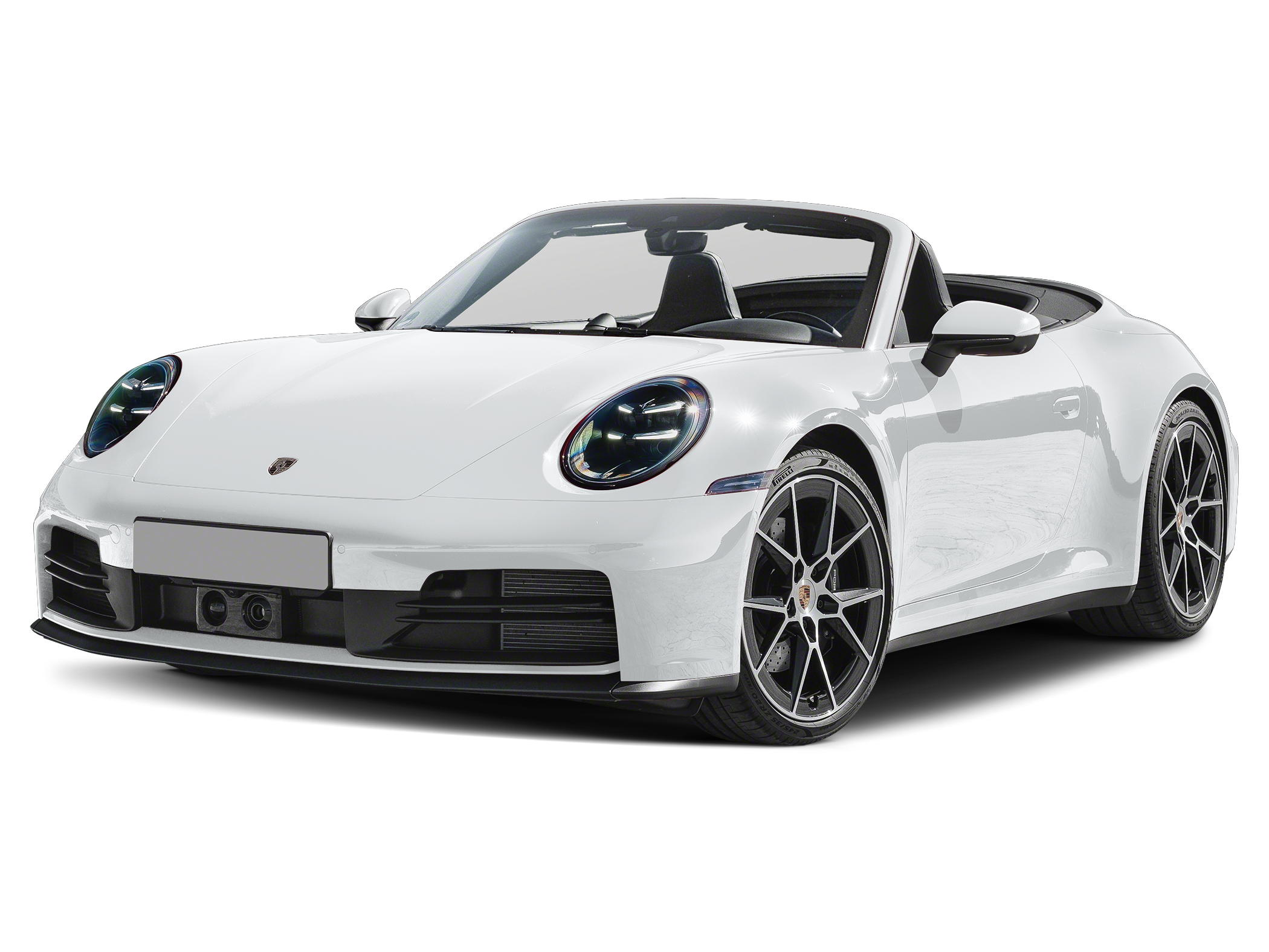 Porsche 911 Carrera T Cabriolet Porsche 911 Carrera T Cabriolet