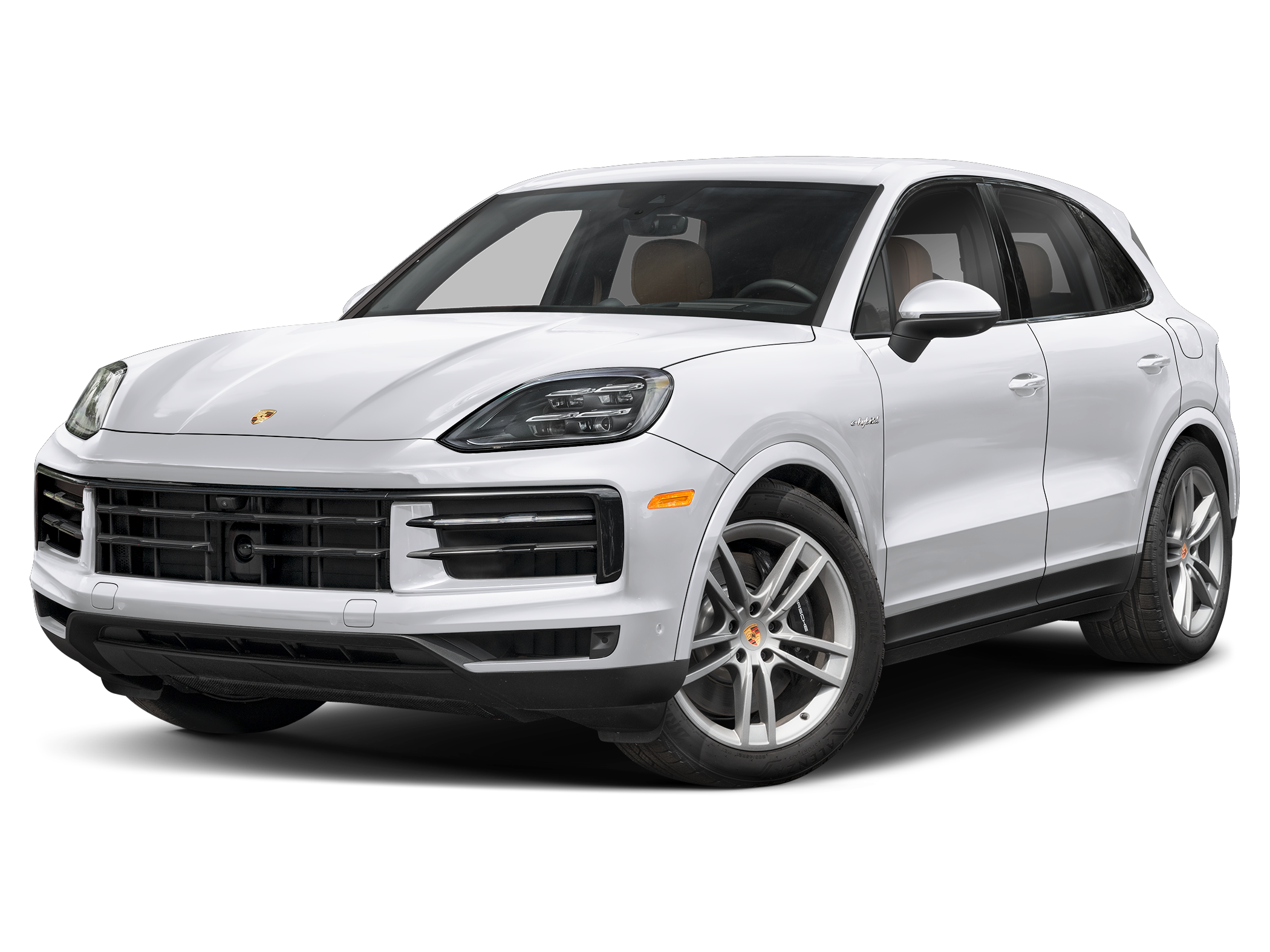 Porsche Cayenne E-Hybrid AWD Porsche Cayenne E-Hybrid AWD