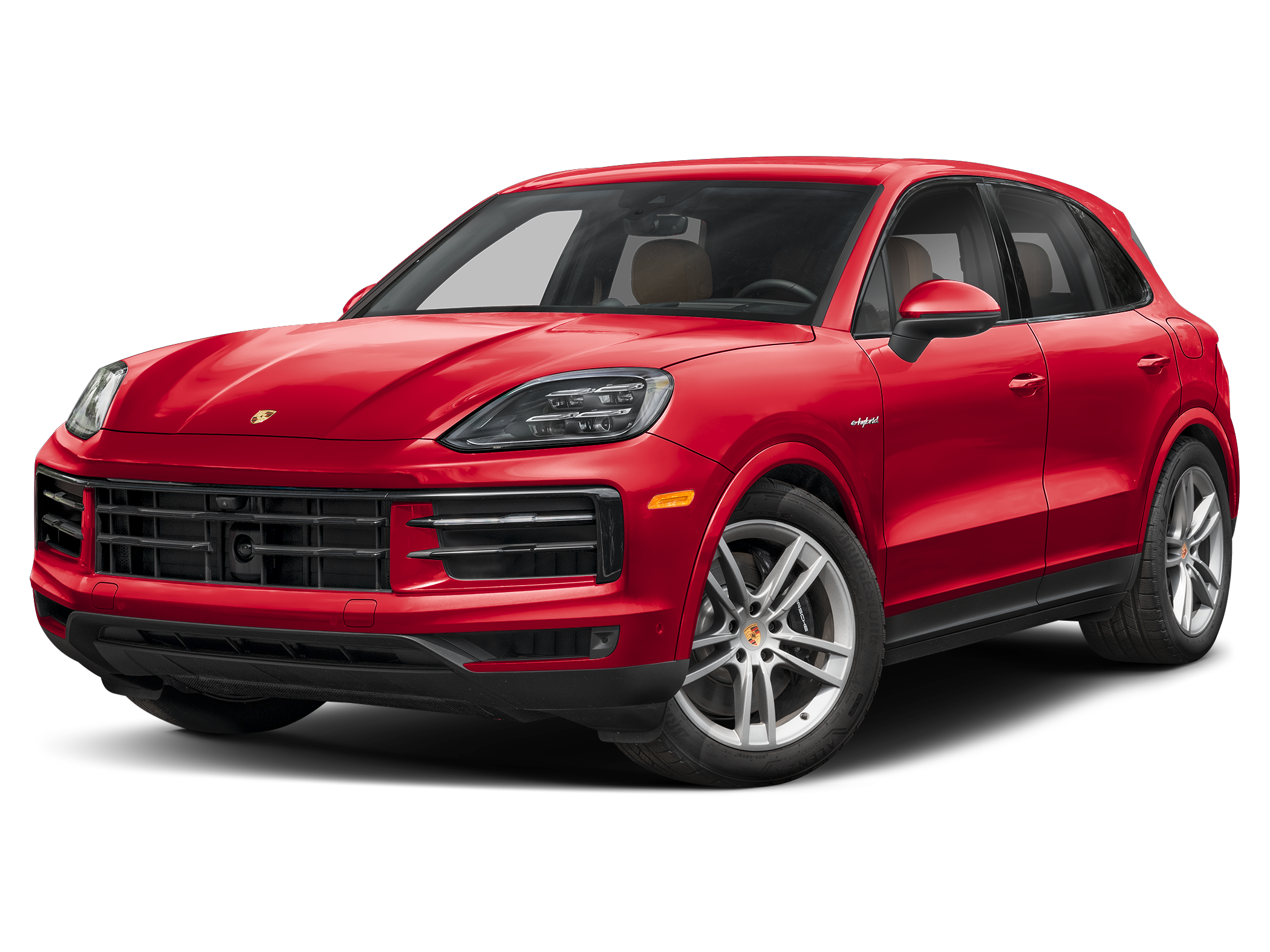 Porsche Cayenne E-Hybrid AWD Porsche Cayenne E-Hybrid AWD