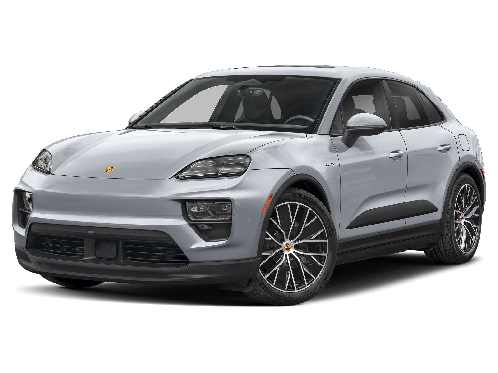 Porsche Macan Electric RWD Porsche Macan Electric RWD