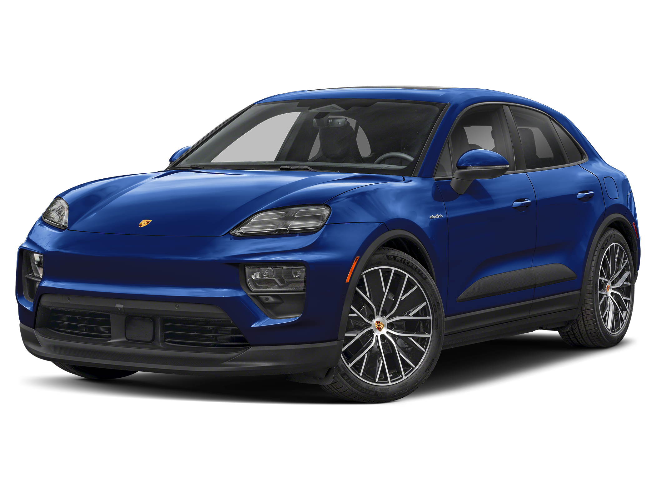 Porsche Macan Electric RWD Porsche Macan Electric RWD
