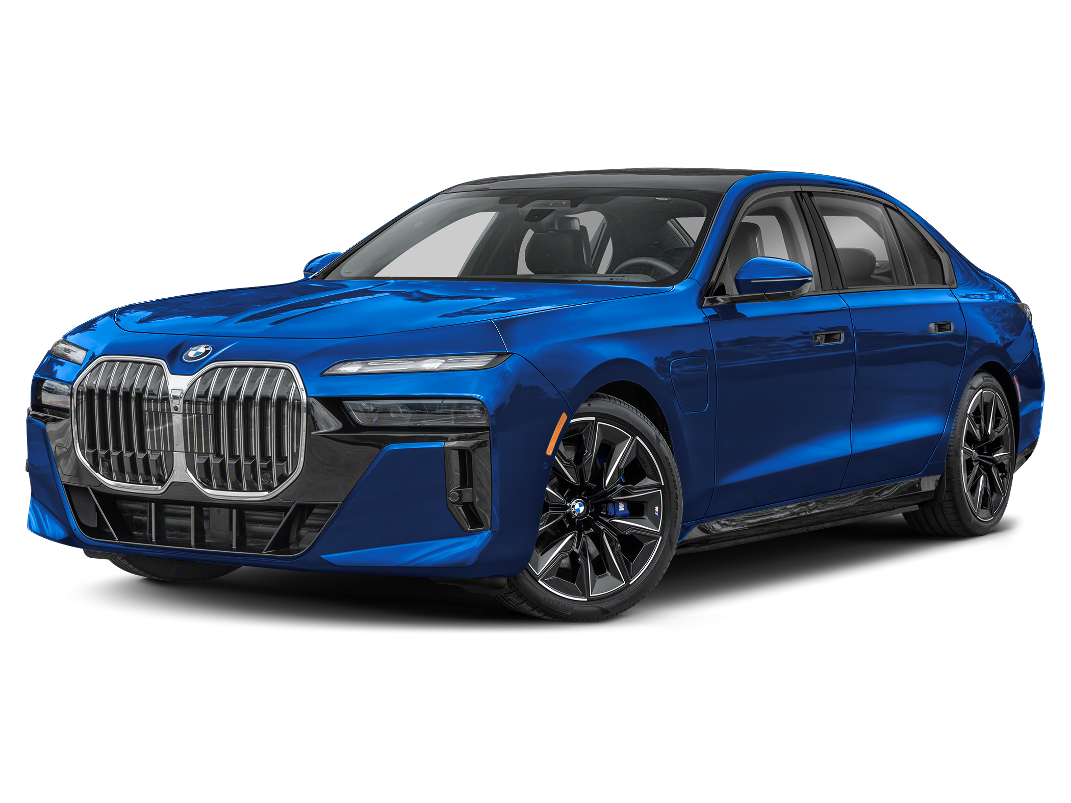 BMW 7 Series 750e xDrive Plug-In Hybrid BMW 7 Series 750e xDrive Plug-In Hybrid