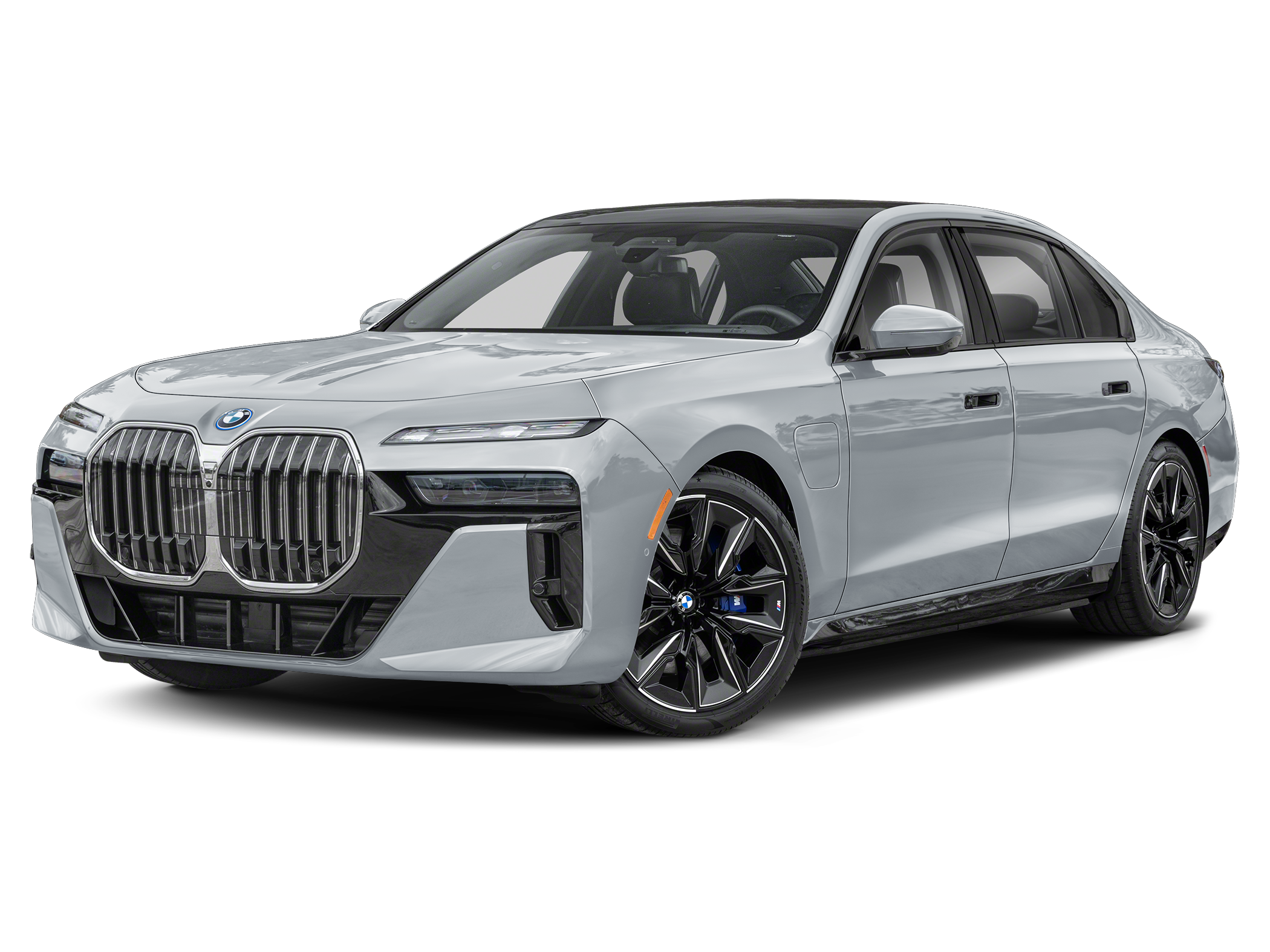 BMW 7 Series 750e xDrive Plug-In Hybrid BMW 7 Series 750e xDrive Plug-In Hybrid