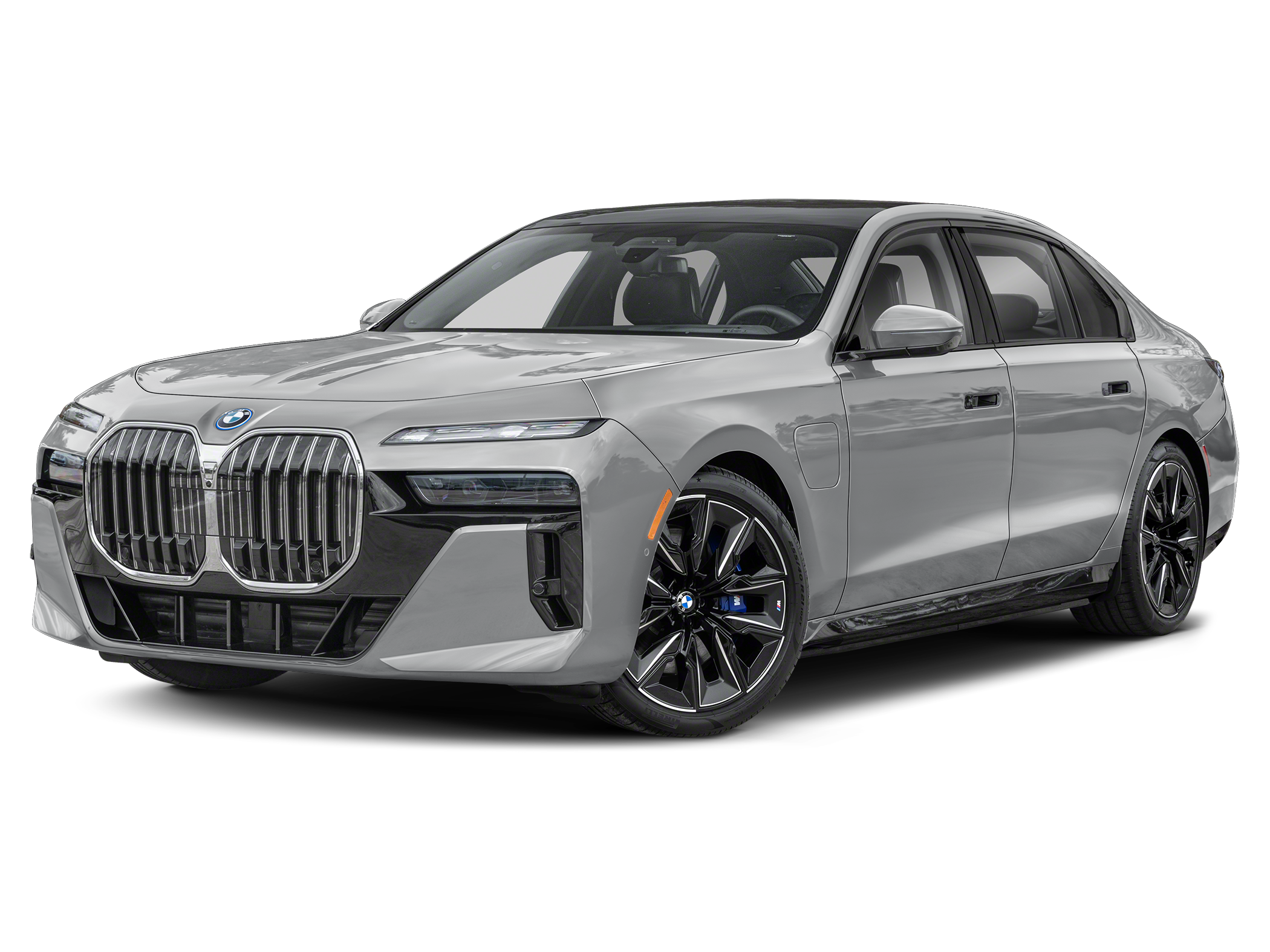 BMW 7 Series 750e xDrive Plug-In Hybrid BMW 7 Series 750e xDrive Plug-In Hybrid