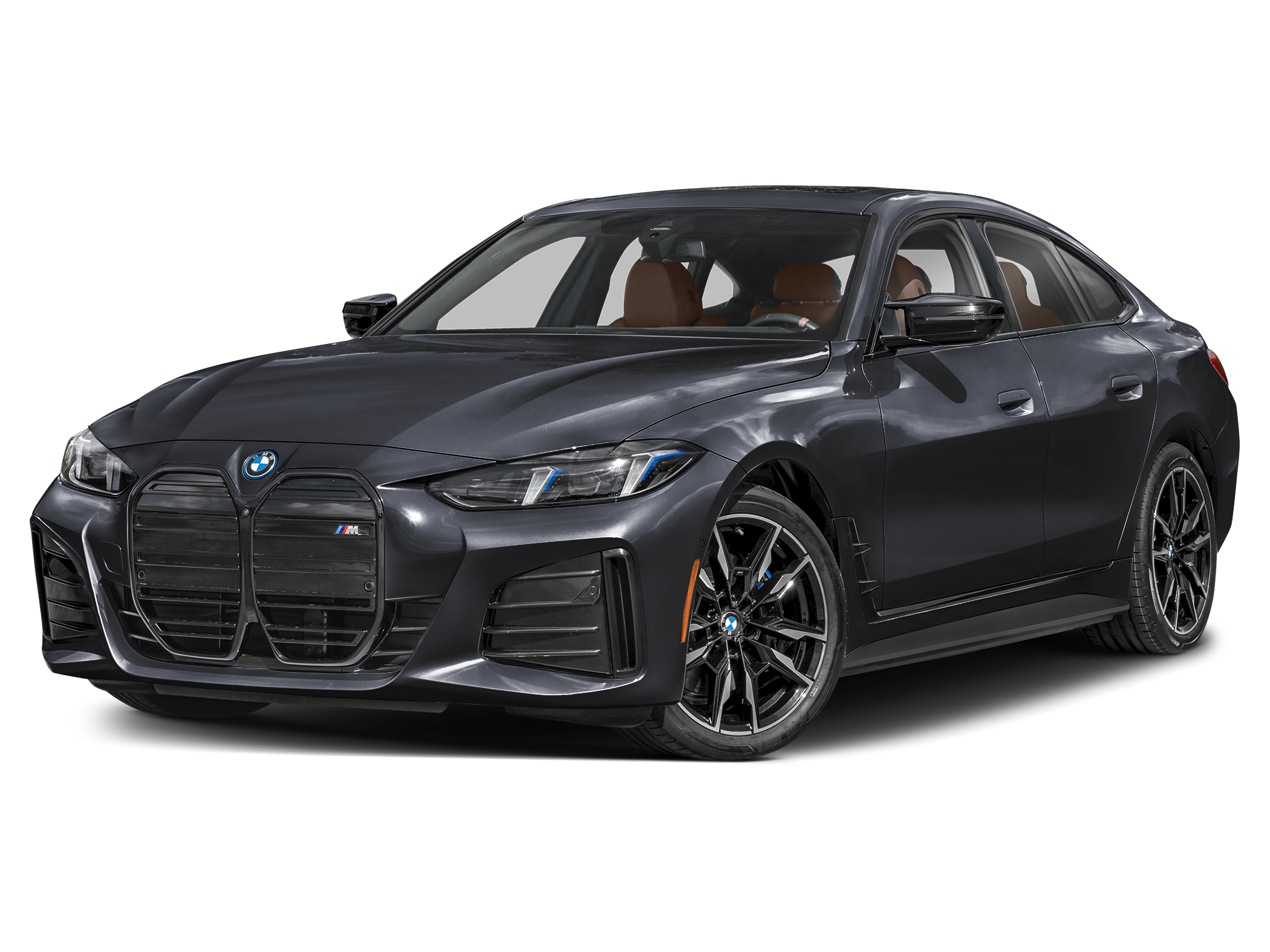 BMW i4 M60 Gran Coupe BMW i4 M60 Gran Coupe