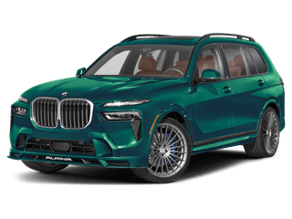 BMW X7 ALPINA XB7 Sports Activity Vehicle BMW X7 ALPINA XB7 Sports Activity Vehicle