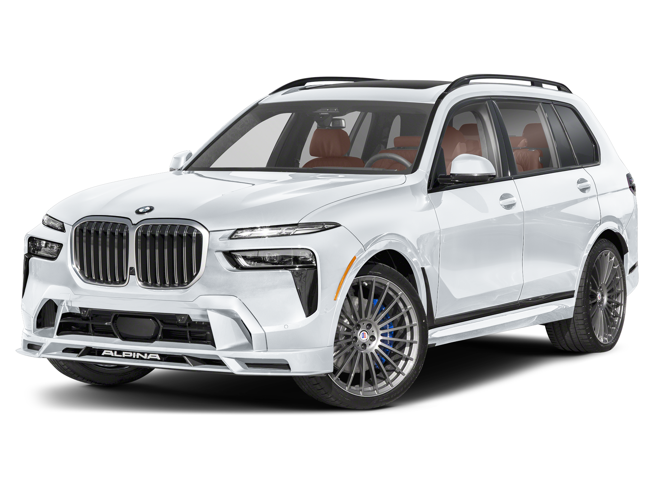 BMW X7 ALPINA XB7 Sports Activity Vehicle BMW X7 ALPINA XB7 Sports Activity Vehicle