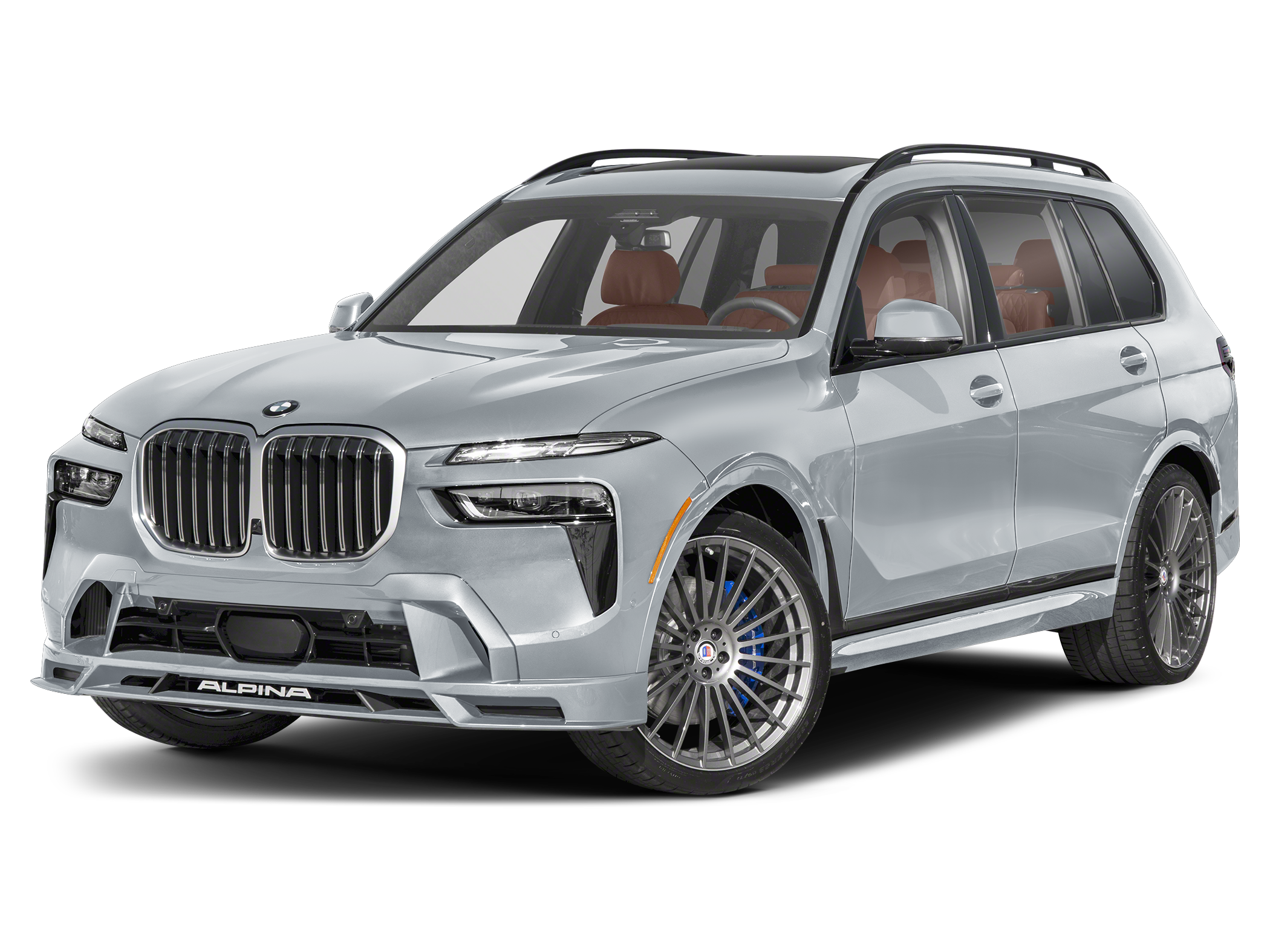 BMW X7 ALPINA XB7 Sports Activity Vehicle BMW X7 ALPINA XB7 Sports Activity Vehicle