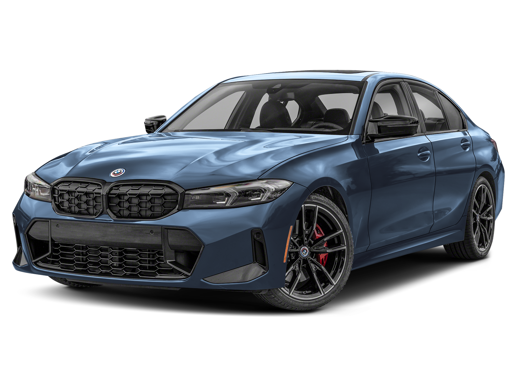 BMW 3 Series M340i NA xDrive Sedan BMW 3 Series M340i NA xDrive Sedan