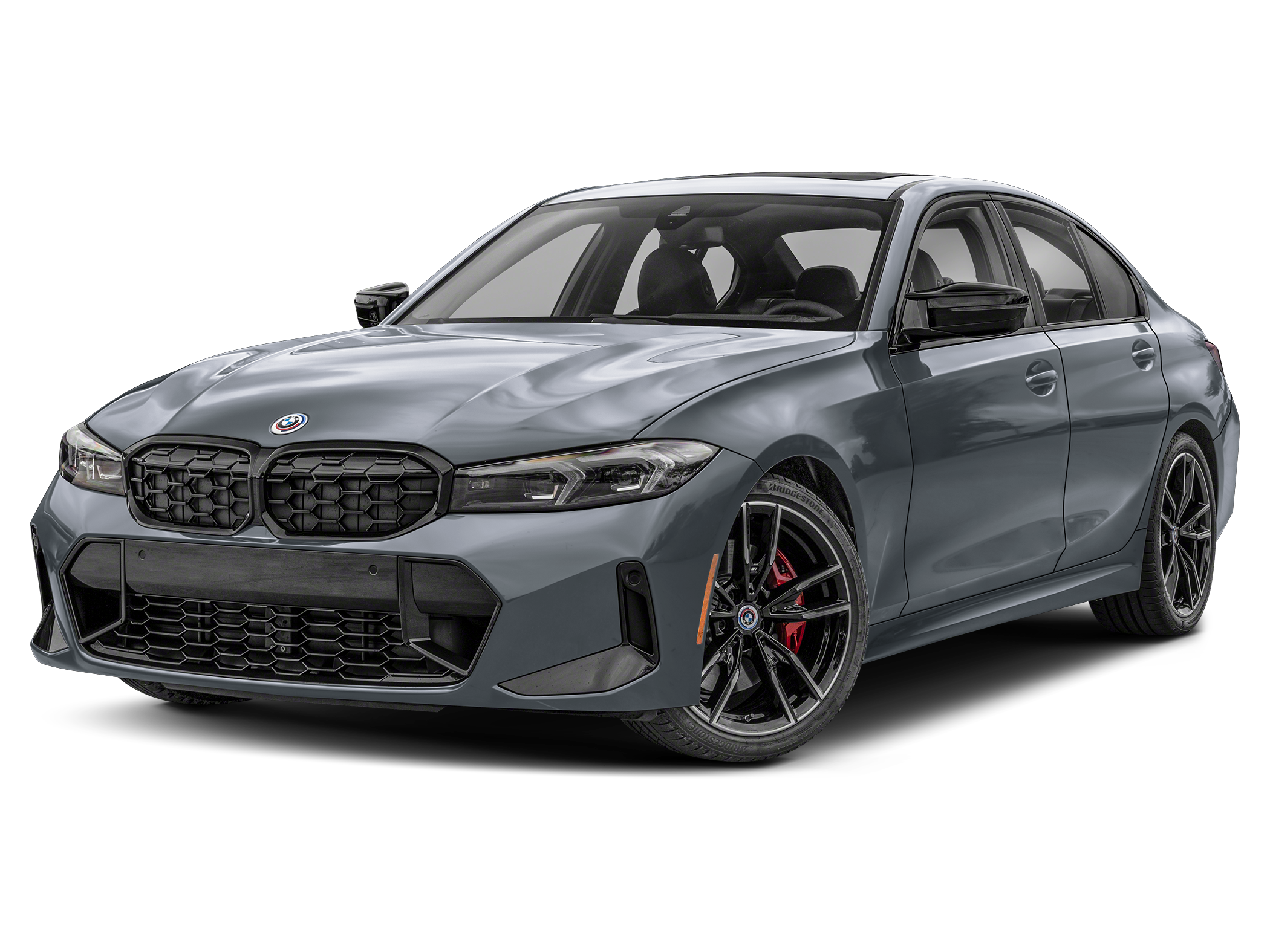 BMW 3 Series M340i NA Sedan BMW 3 Series M340i NA Sedan