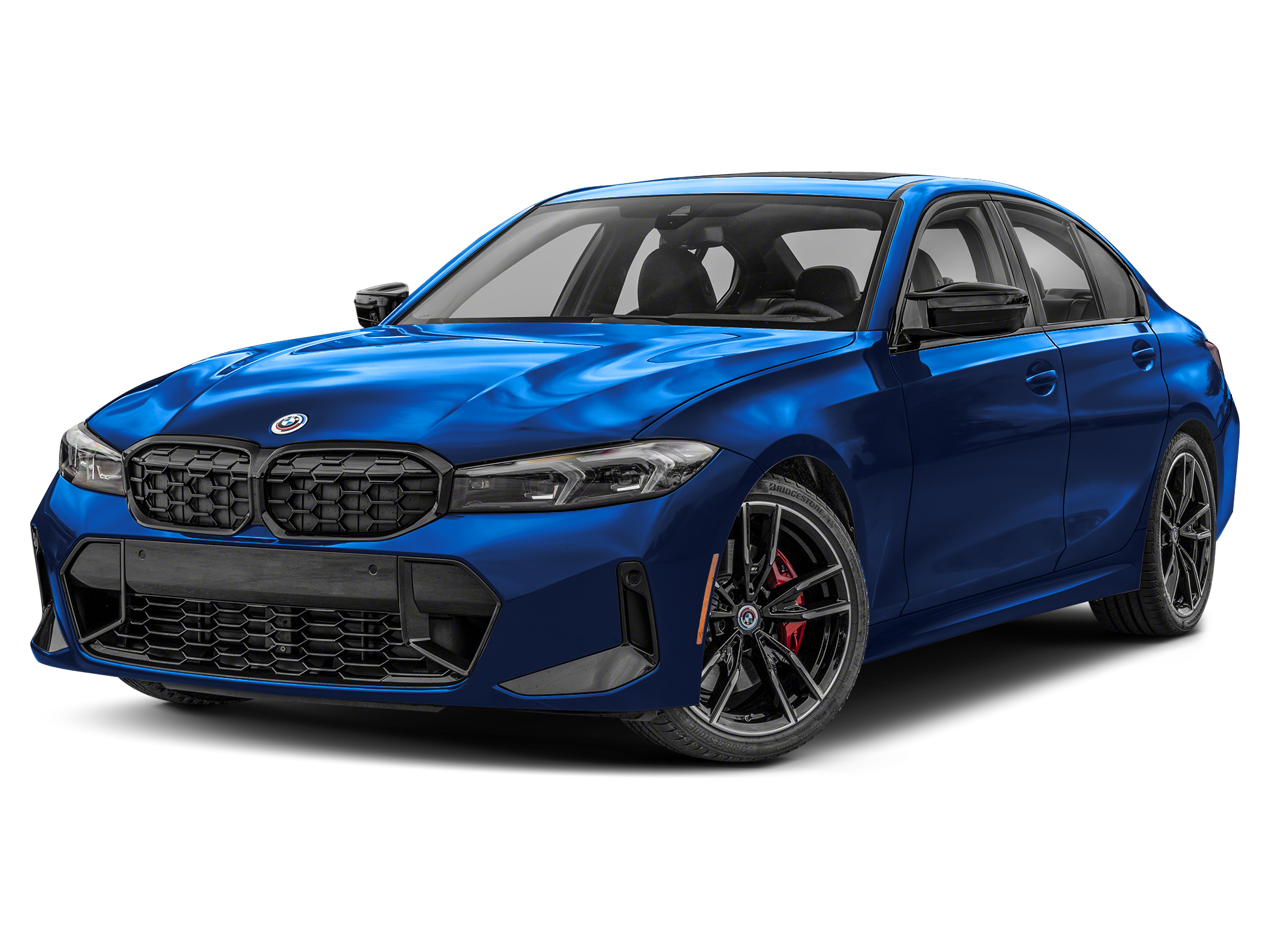 BMW 3 Series M340i NA Sedan BMW 3 Series M340i NA Sedan