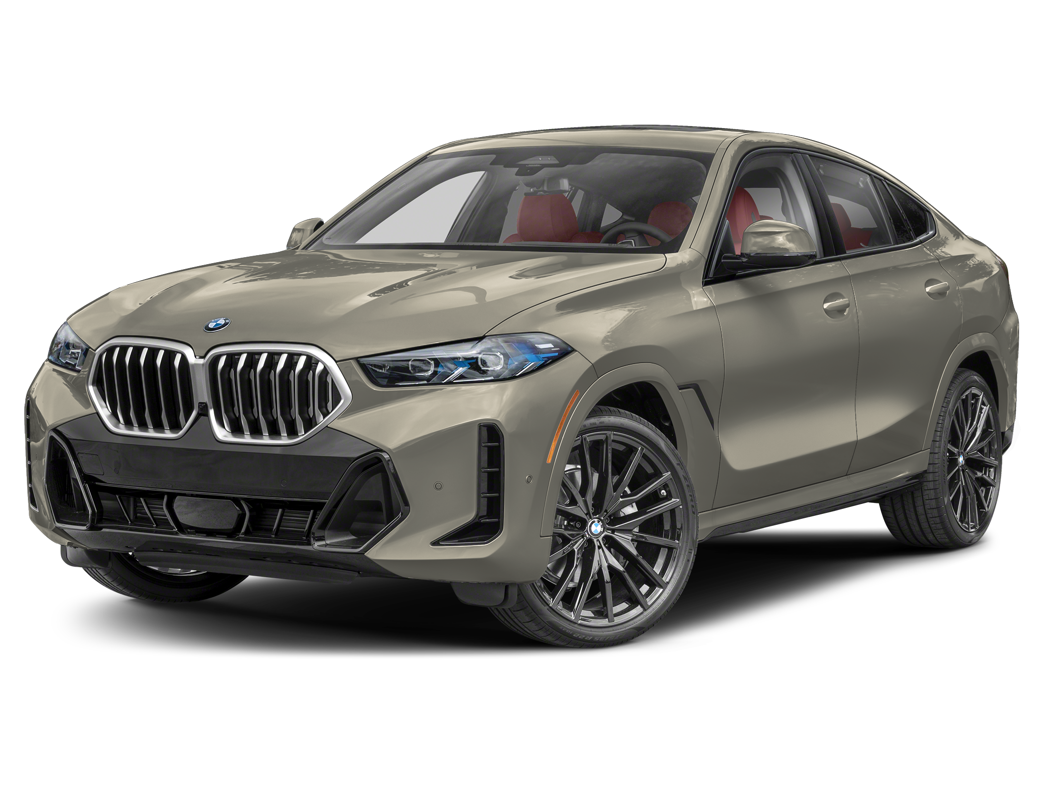 BMW X6 xDrive40i Sports Activity Coupe BMW X6 xDrive40i Sports Activity Coupe