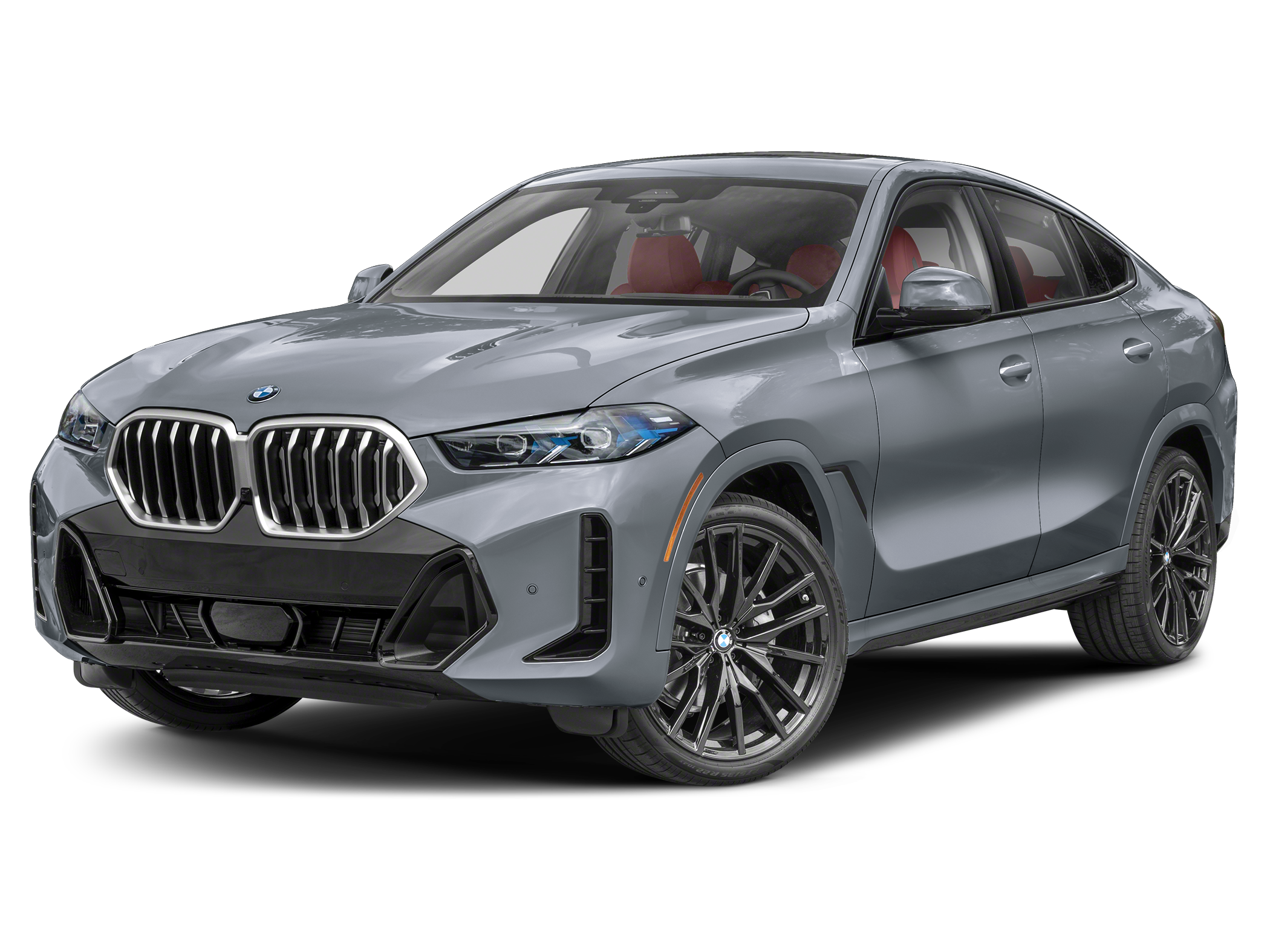BMW X6 M60i Sports Activity Coupe BMW X6 M60i Sports Activity Coupe