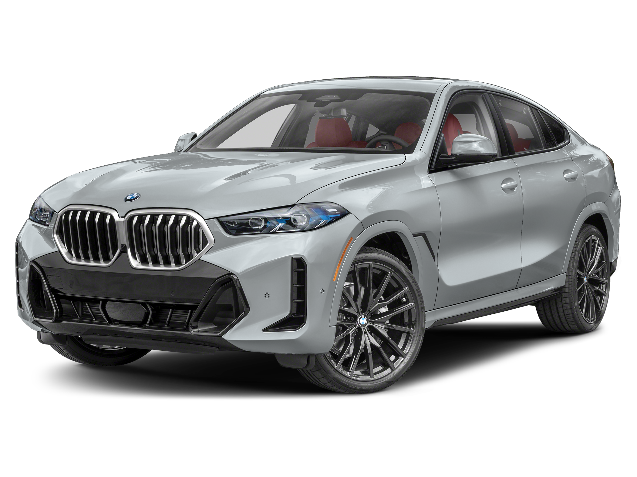 BMW X6 xDrive40i Sports Activity Coupe BMW X6 xDrive40i Sports Activity Coupe