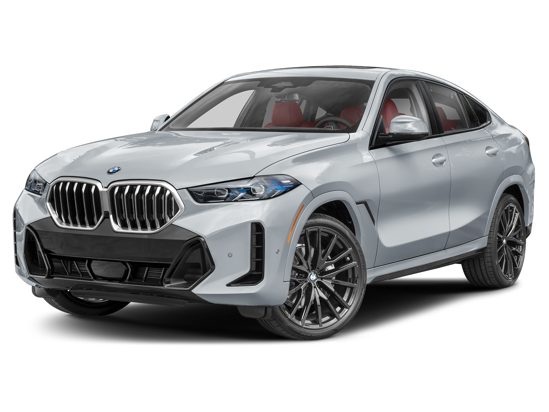 BMW X6 M60i Sports Activity Coupe BMW X6 M60i Sports Activity Coupe