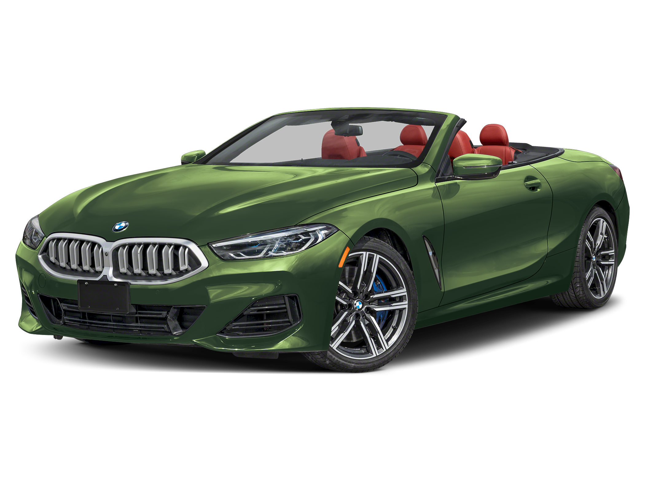 BMW 8 Series 840i Convertible BMW 8 Series 840i Convertible