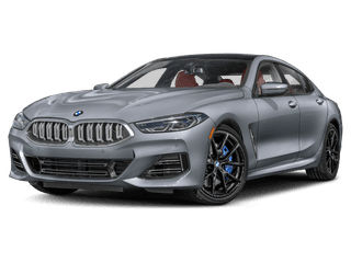 BMW 8 Series 840i Gran Coupe BMW 8 Series 840i Gran Coupe